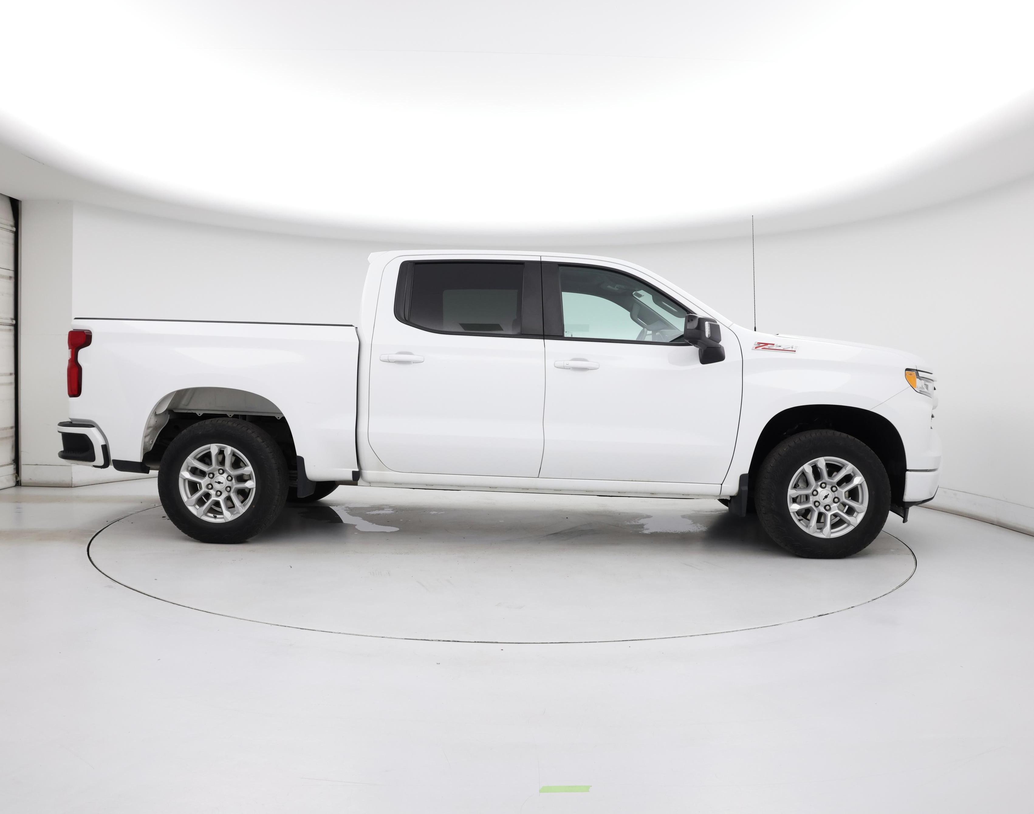 Thumbnail: 2023 Chevrolet Silverado 1500 - 7