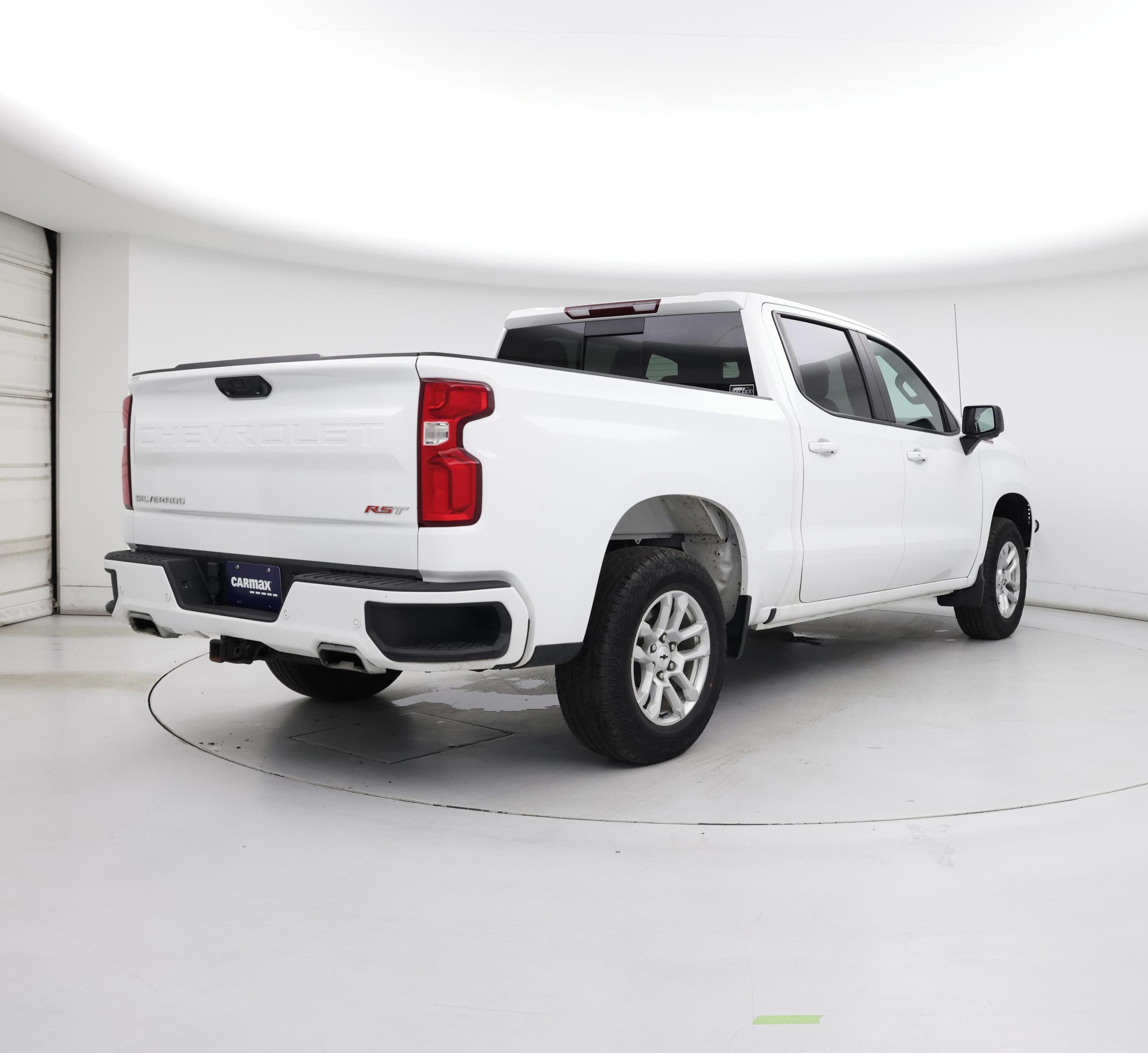 Thumbnail: 2023 Chevrolet Silverado 1500 - 8