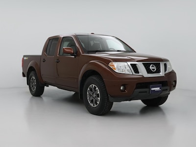 2018 Nissan Frontier PRO-4X