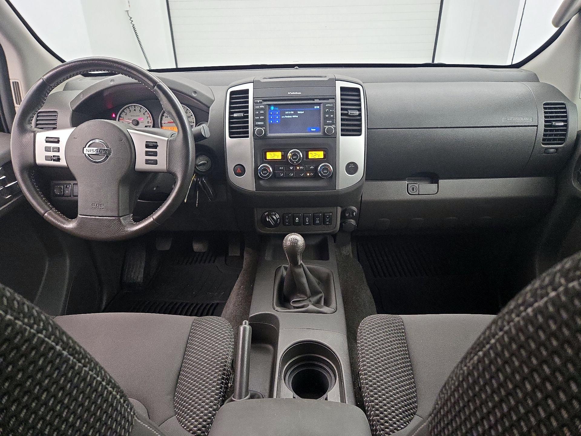 Thumbnail: 2018 Nissan Frontier - 9