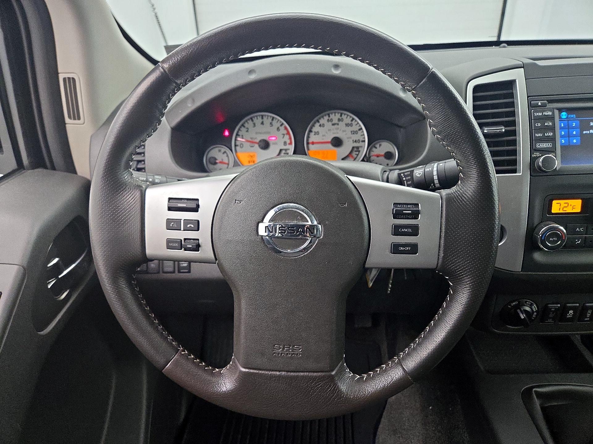 Thumbnail: 2018 Nissan Frontier - 10