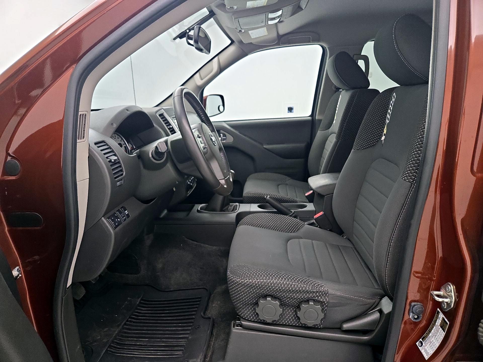 Thumbnail: 2018 Nissan Frontier - 11