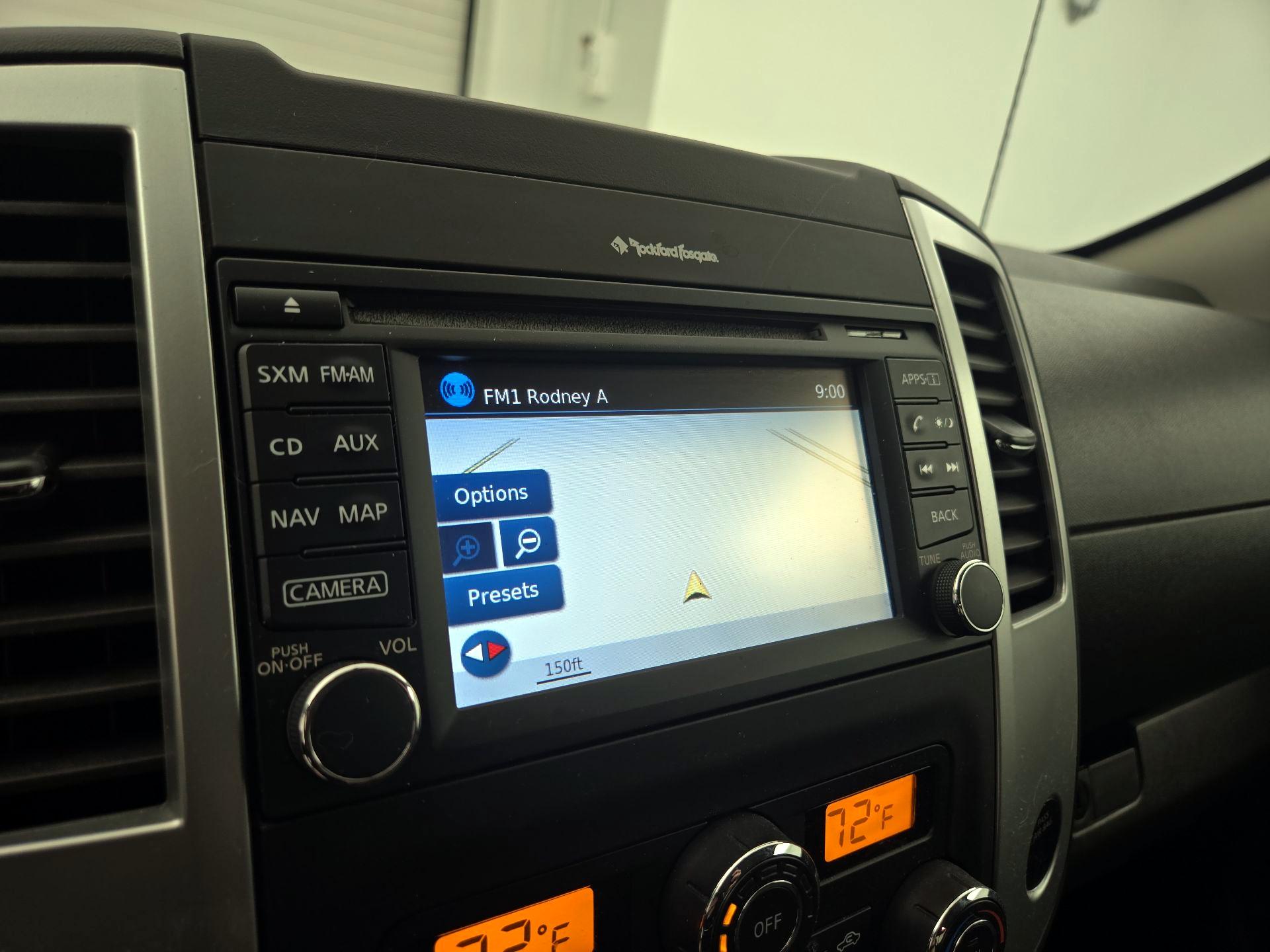 Thumbnail: 2018 Nissan Frontier - 14