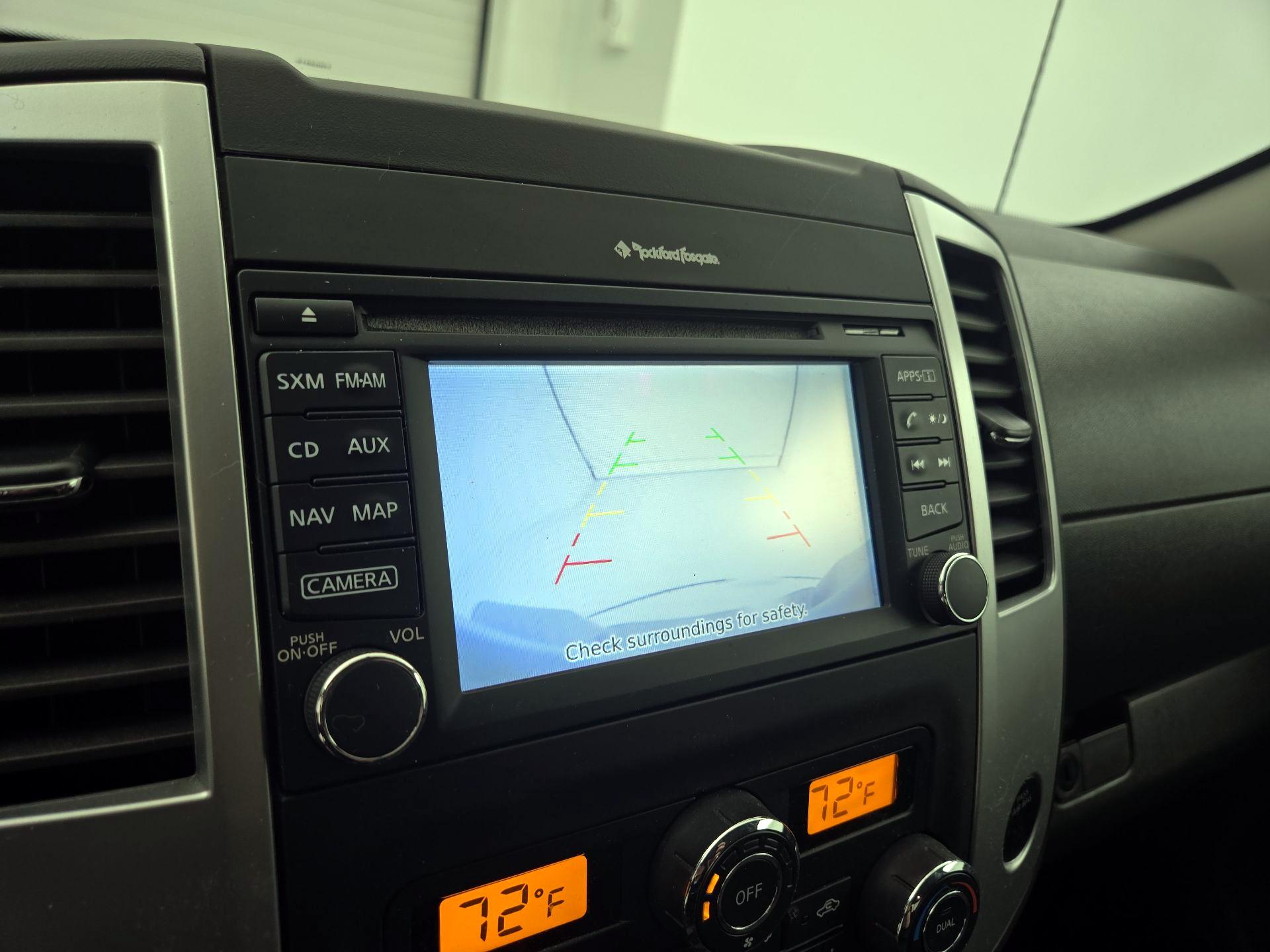 Thumbnail: 2018 Nissan Frontier - 15