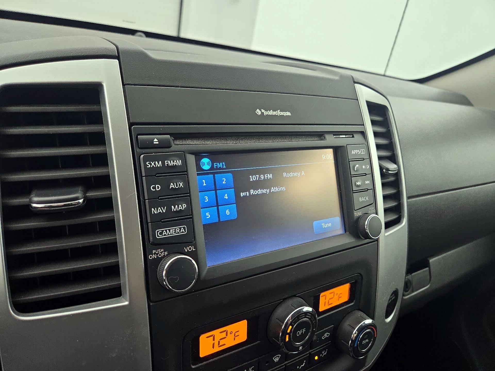 Thumbnail: 2018 Nissan Frontier - 16