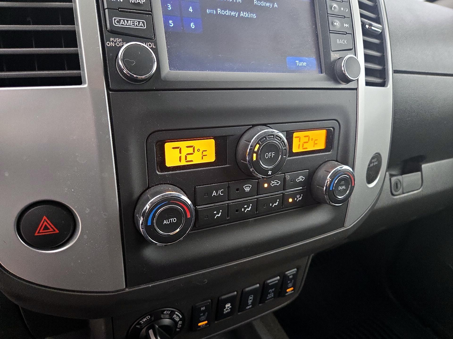 Thumbnail: 2018 Nissan Frontier - 17