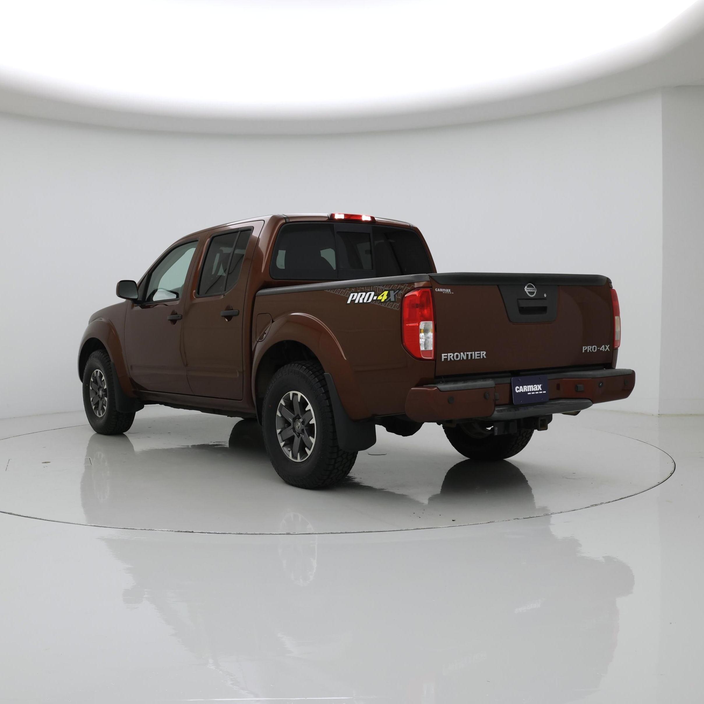 Thumbnail: 2018 Nissan Frontier - 2