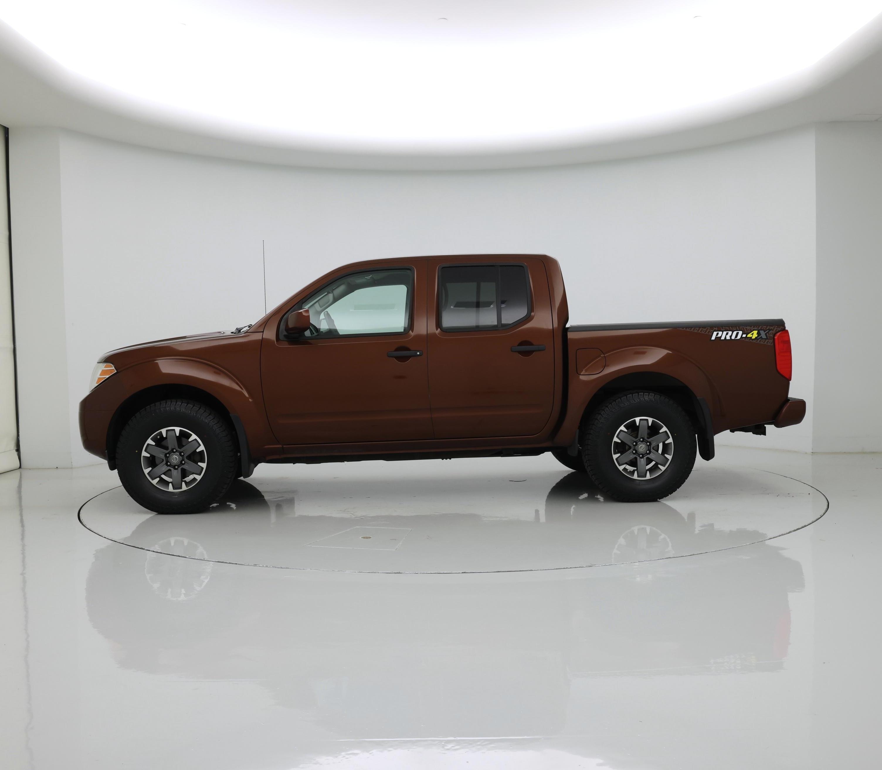 Thumbnail: 2018 Nissan Frontier - 3