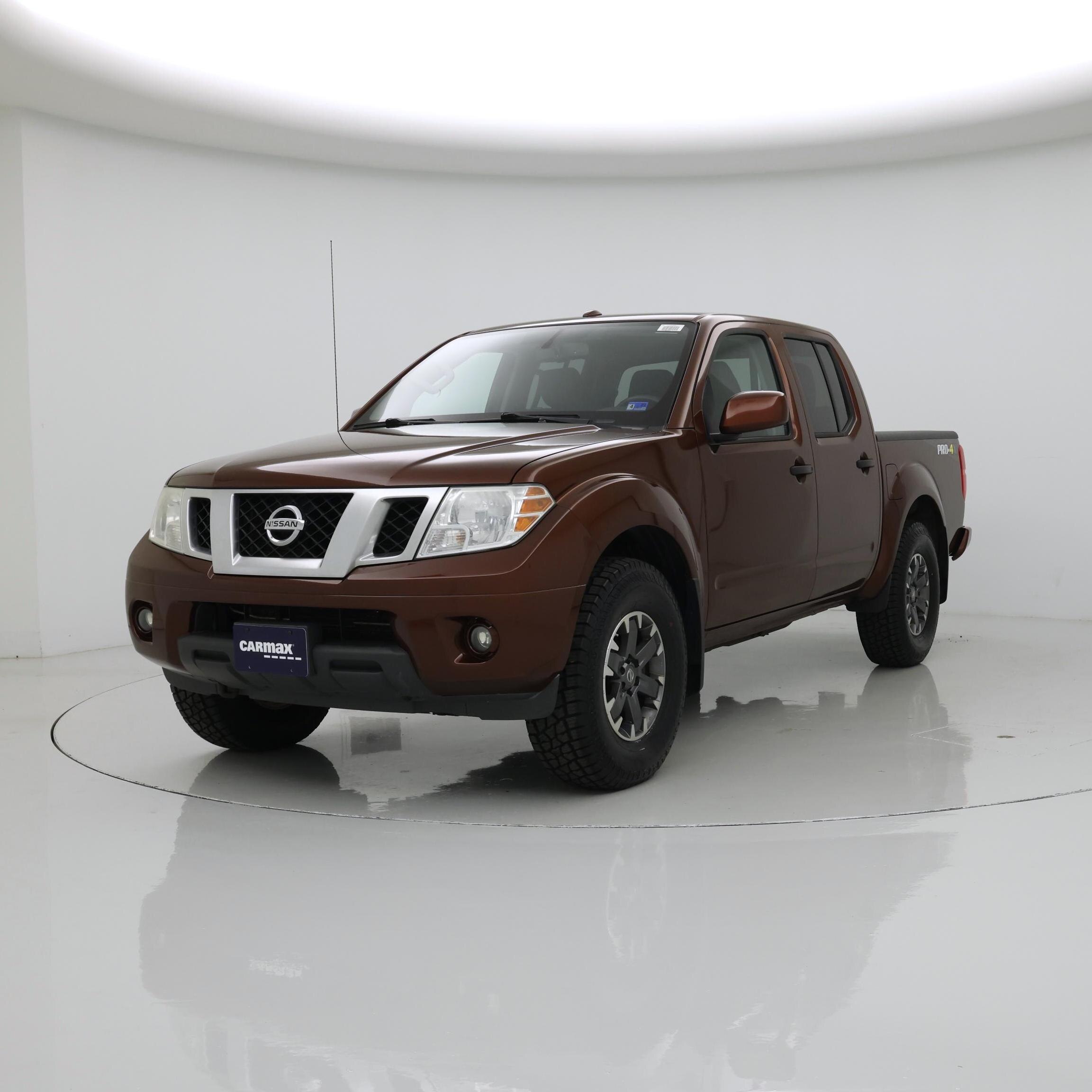 Thumbnail: 2018 Nissan Frontier - 4