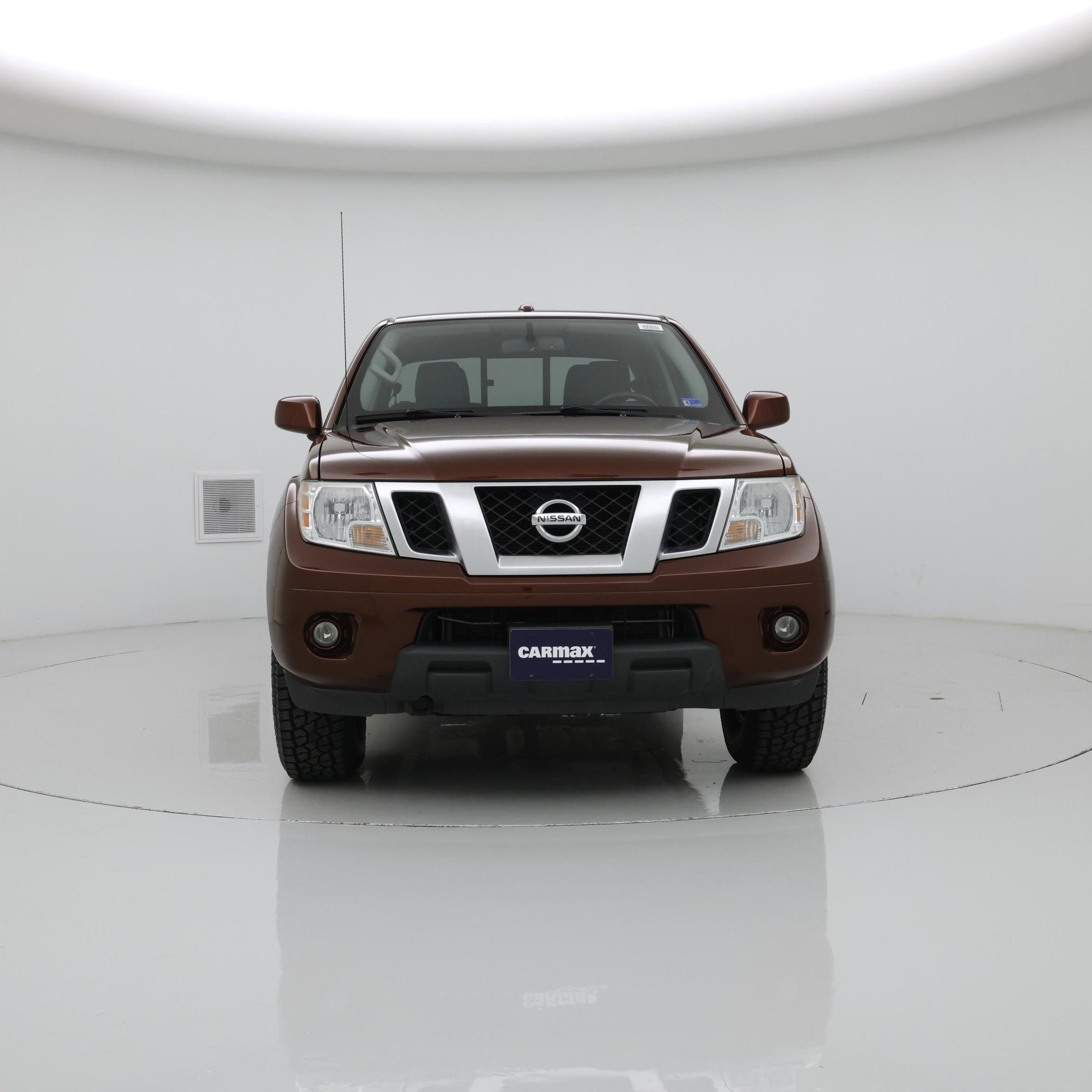 Thumbnail: 2018 Nissan Frontier - 5