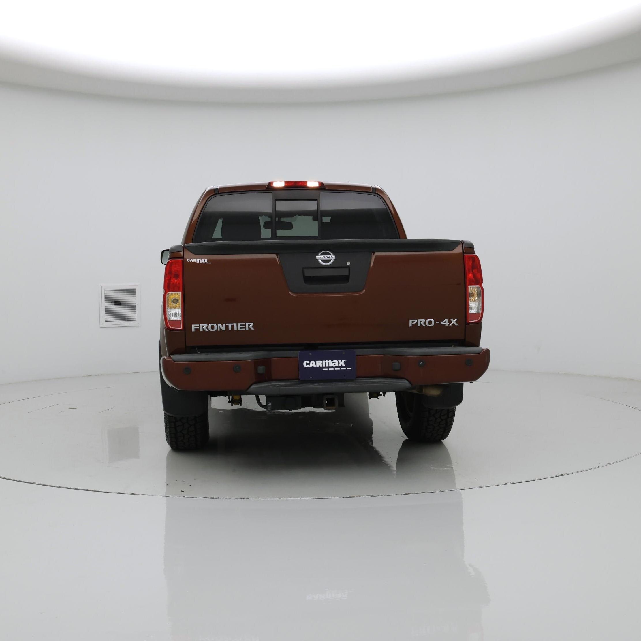 Thumbnail: 2018 Nissan Frontier - 6