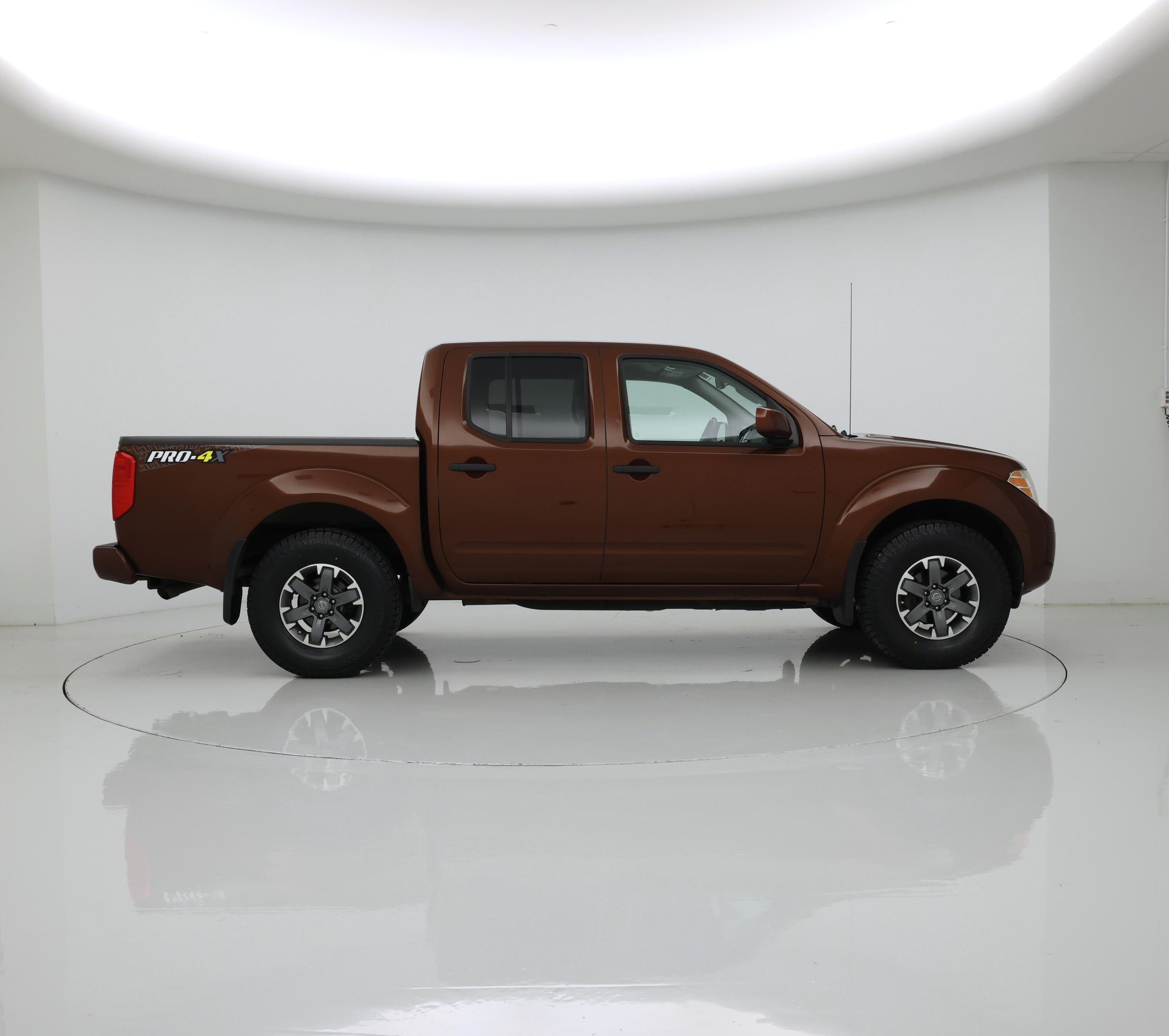 Thumbnail: 2018 Nissan Frontier - 7