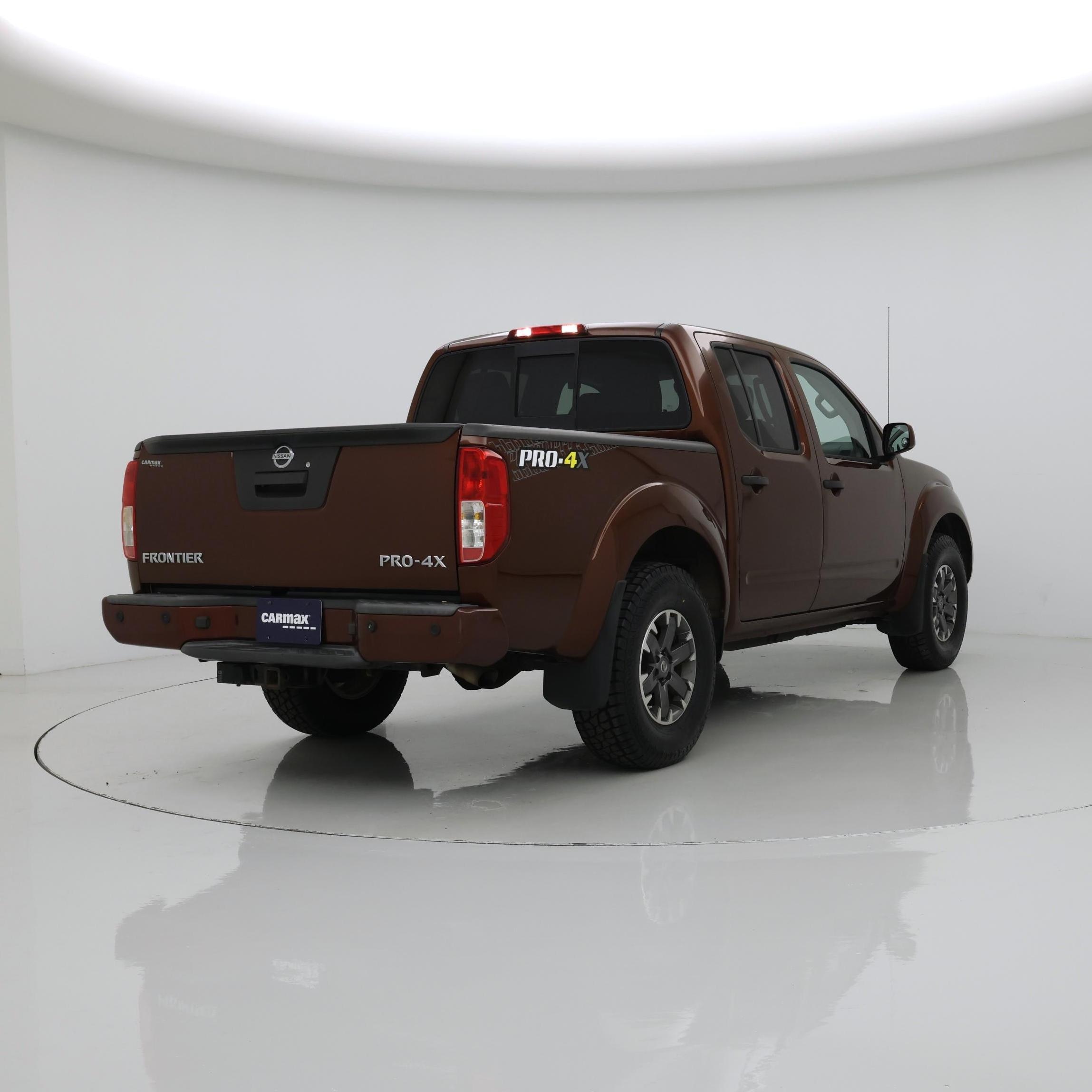 Thumbnail: 2018 Nissan Frontier - 8