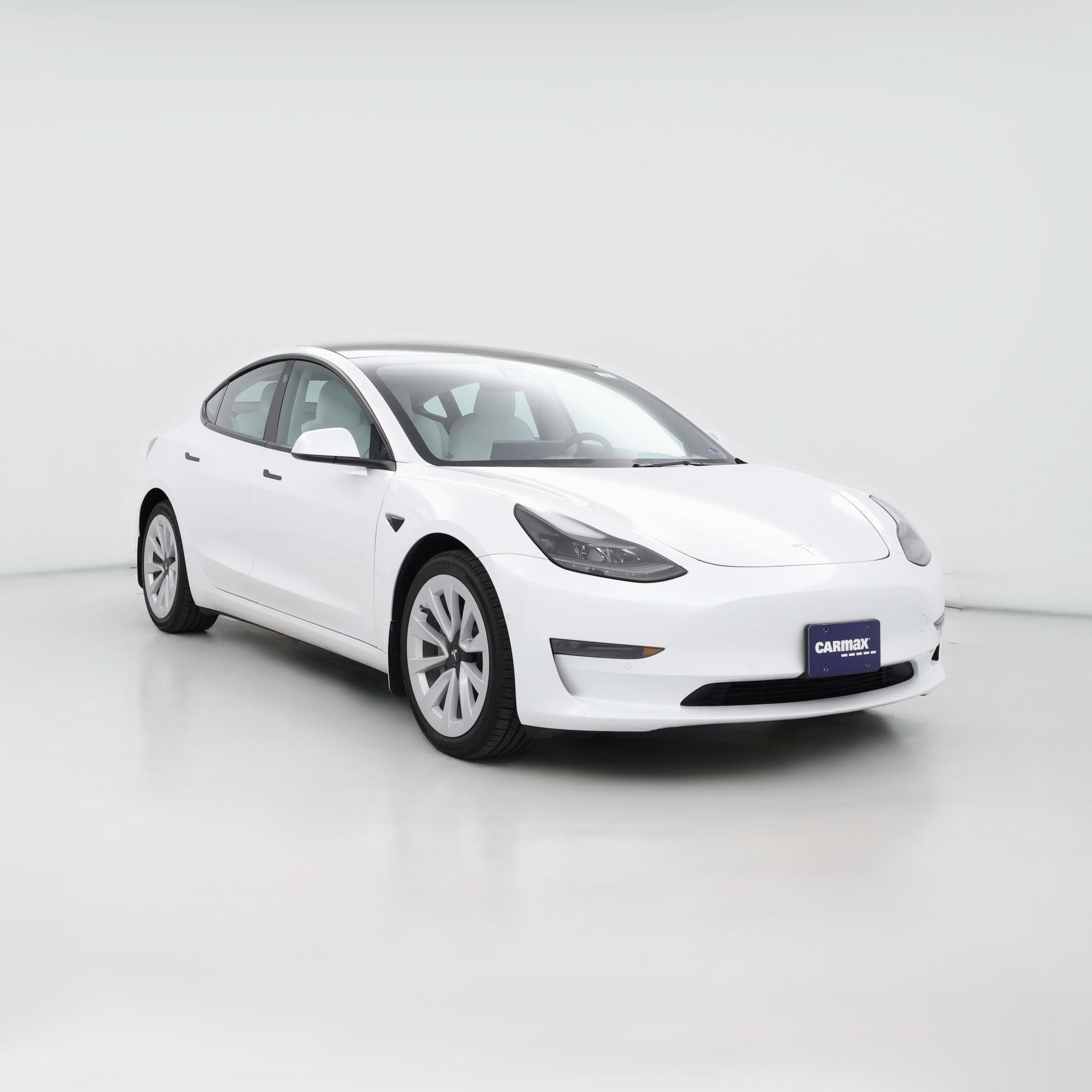Thumbnail: 2022 Tesla Model 3 - 1