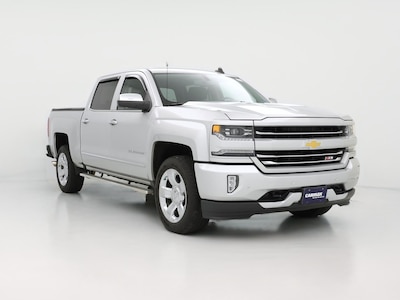 2018 Chevrolet Silverado 1500 LTZ Z71