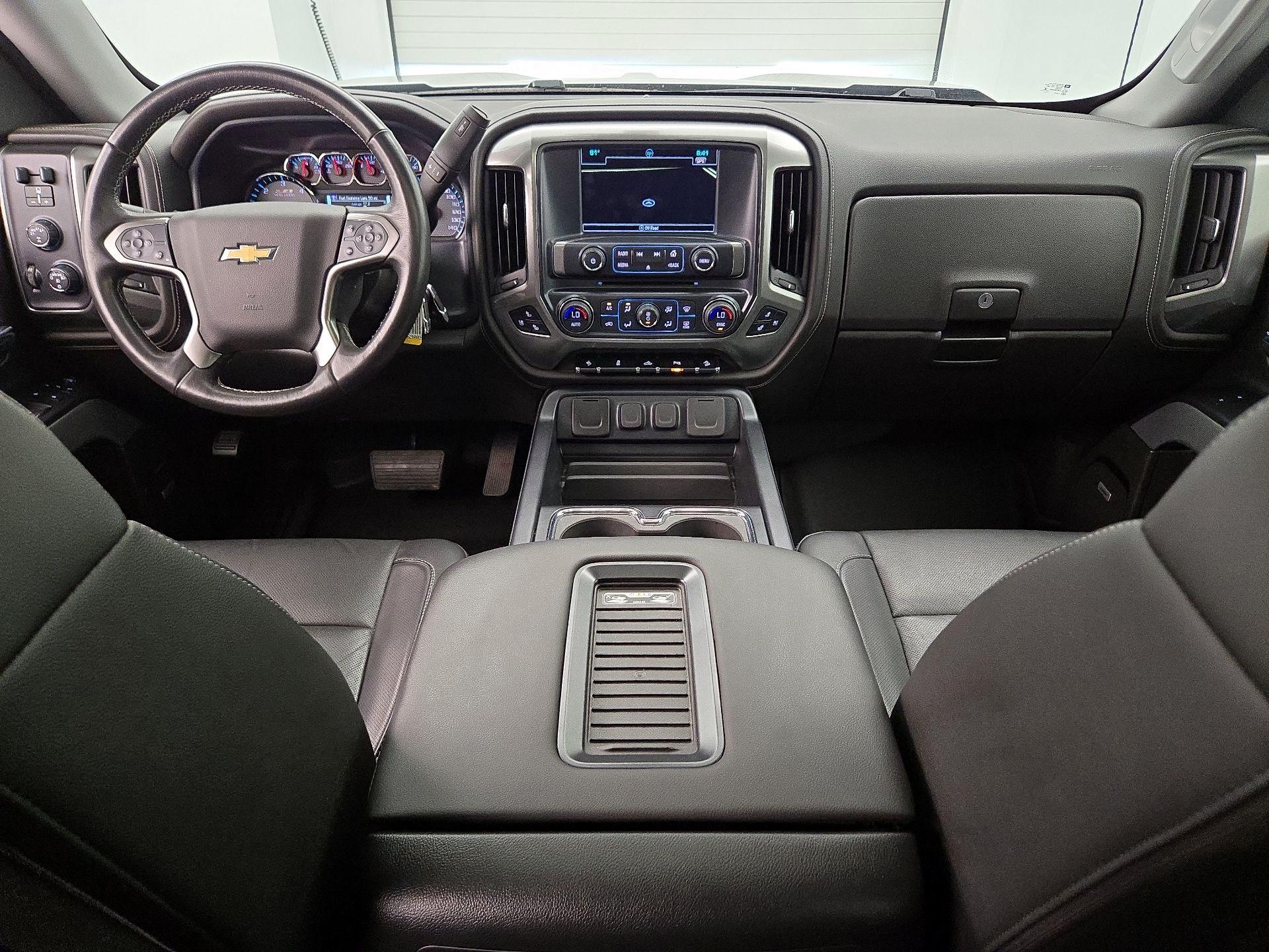 Thumbnail: 2018 Chevrolet Silverado 1500 - 9