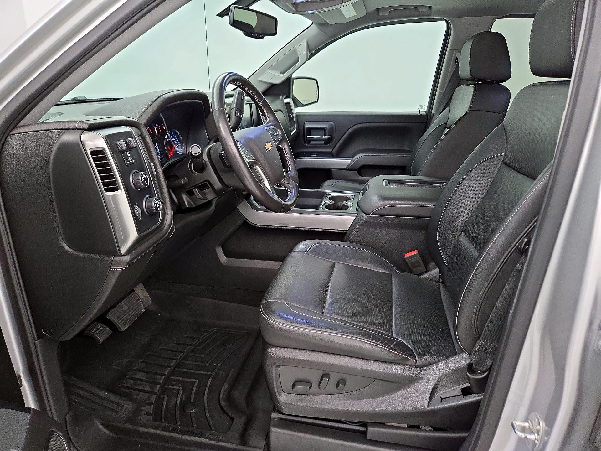 Thumbnail: 2018 Chevrolet Silverado 1500 - 11