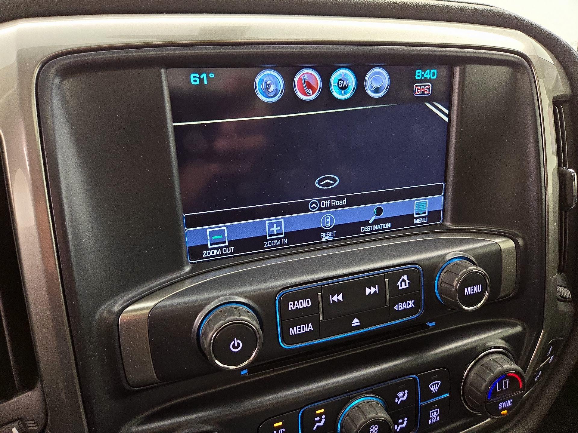 Thumbnail: 2018 Chevrolet Silverado 1500 - 14