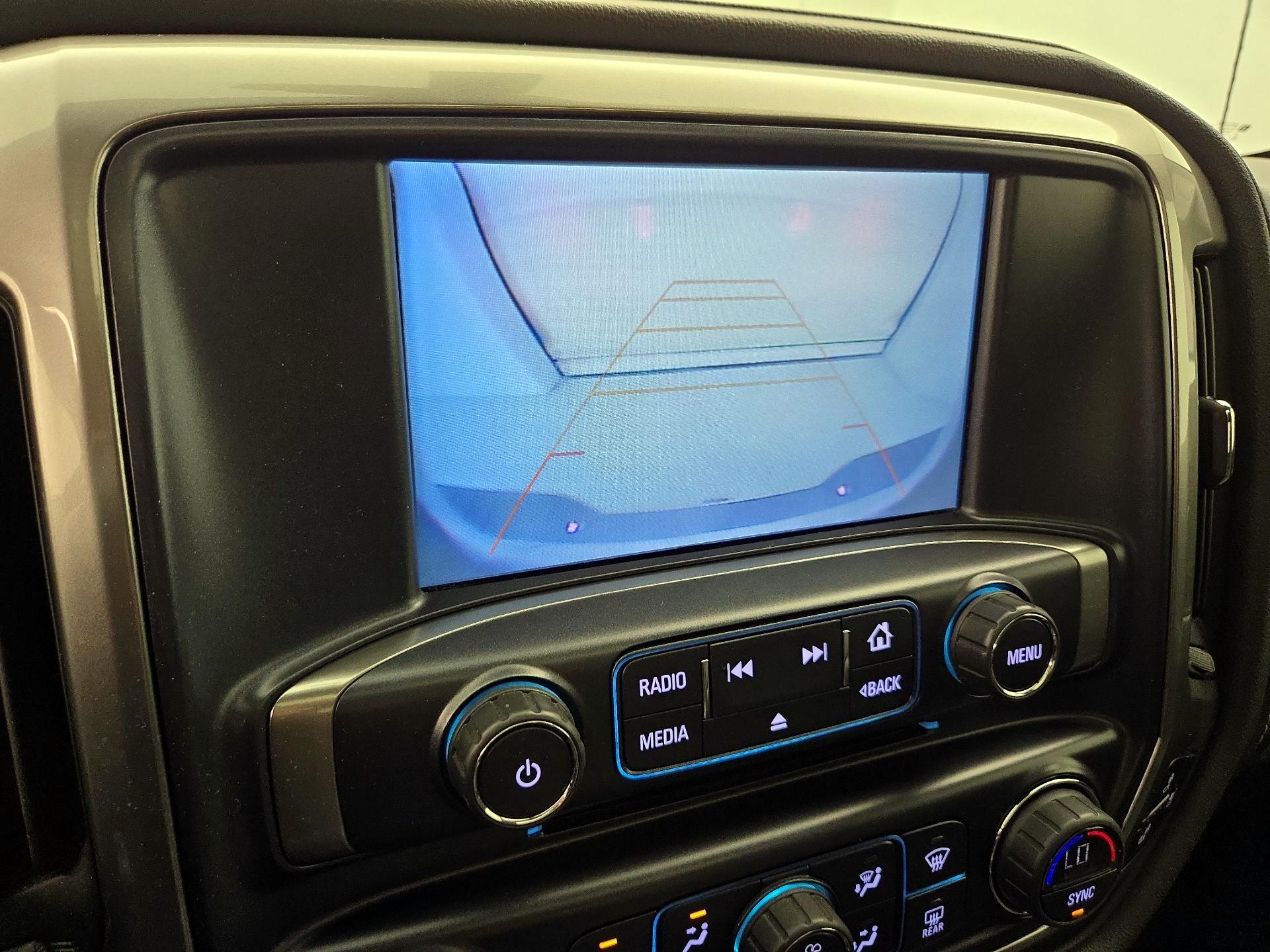 Thumbnail: 2018 Chevrolet Silverado 1500 - 15