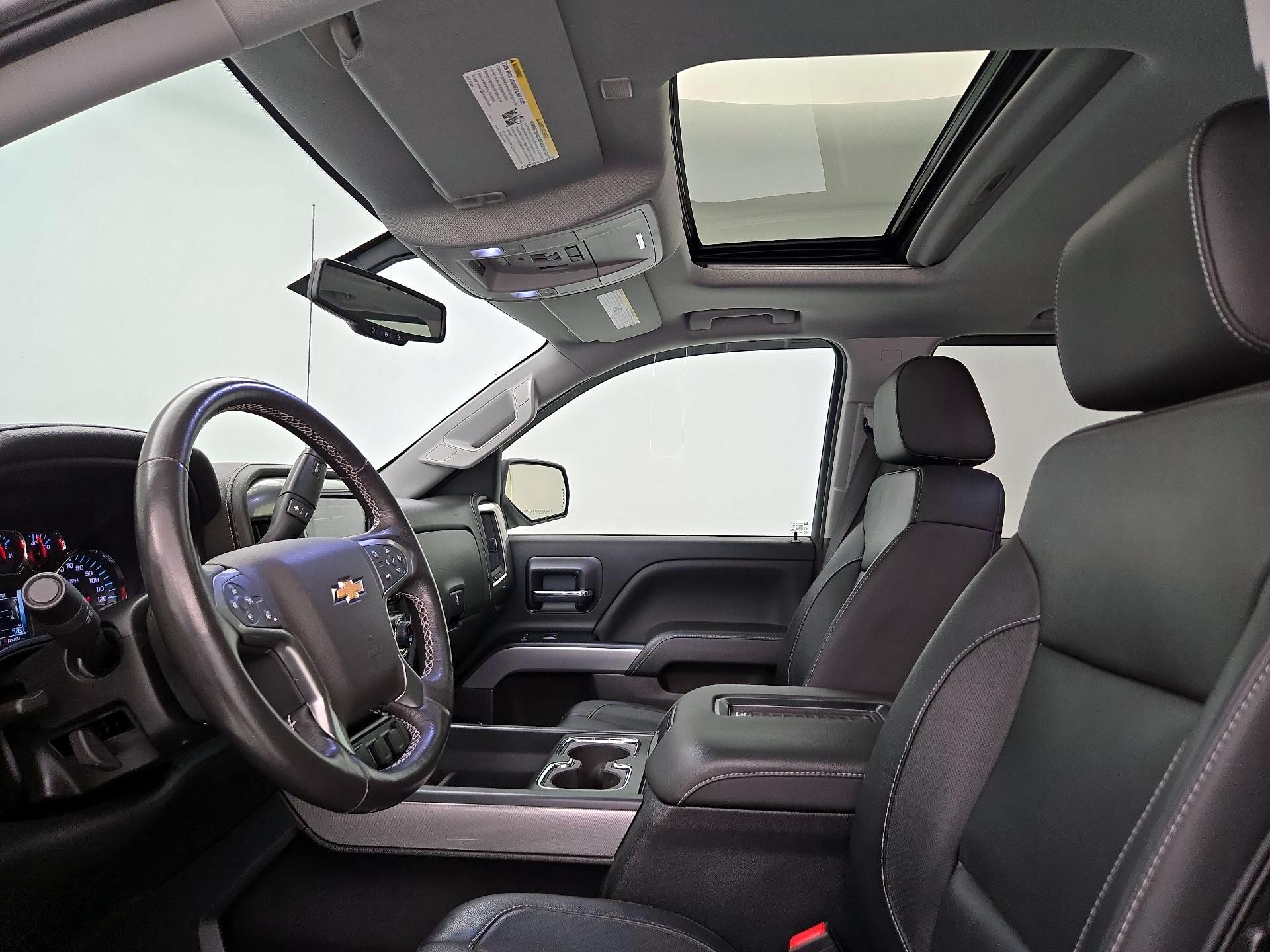 Thumbnail: 2018 Chevrolet Silverado 1500 - 20
