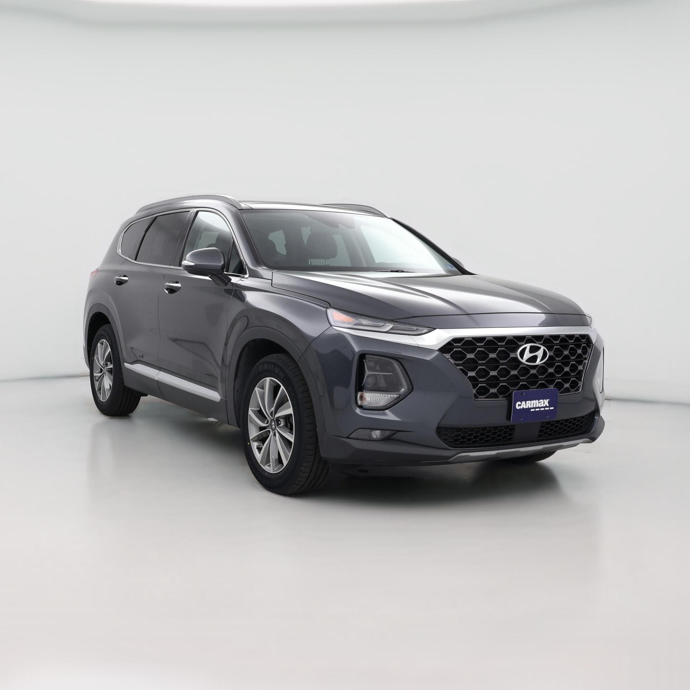 Thumbnail: 2020 Hyundai Santa Fe - 1