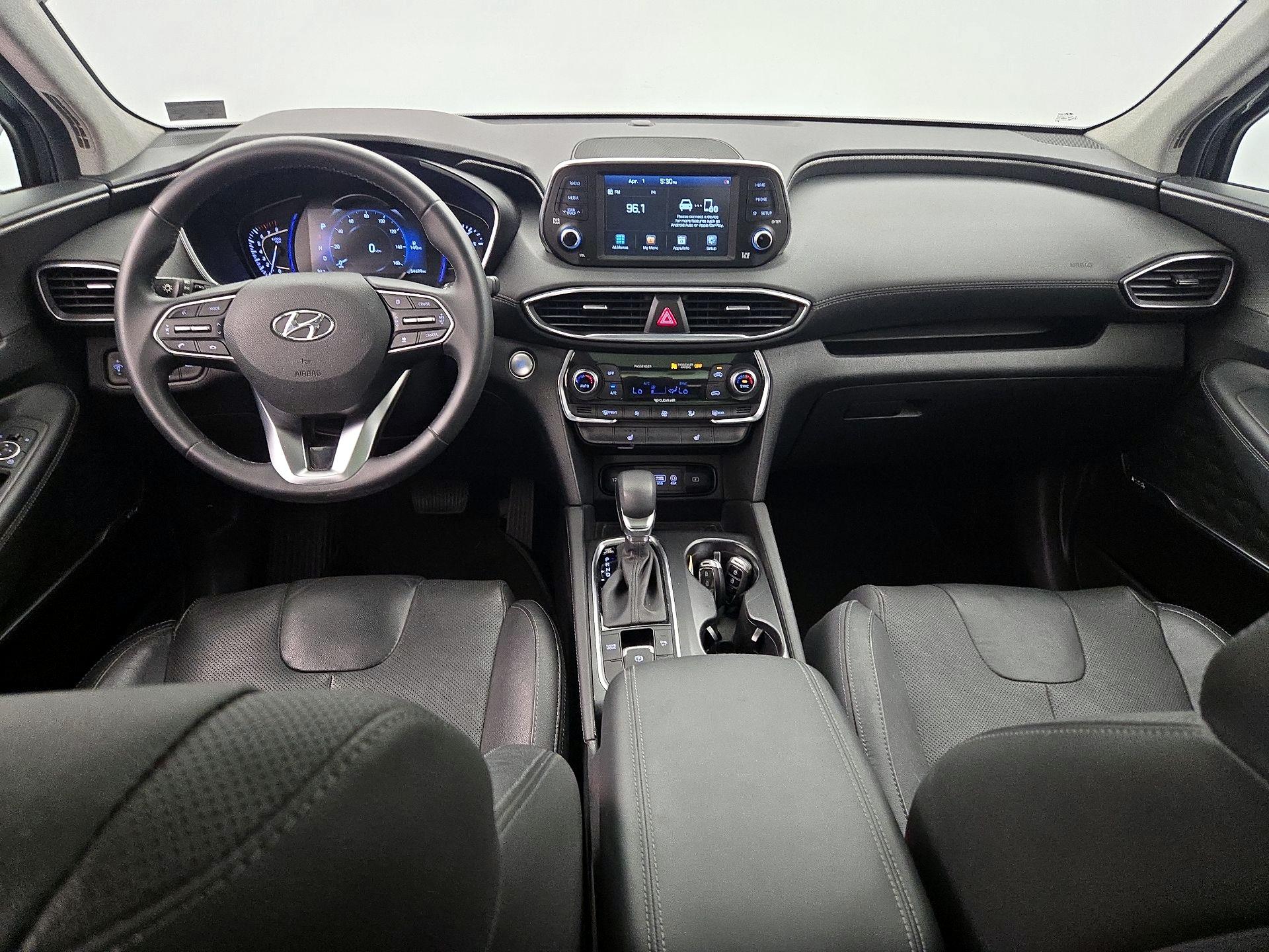 Thumbnail: 2020 Hyundai Santa Fe - 9