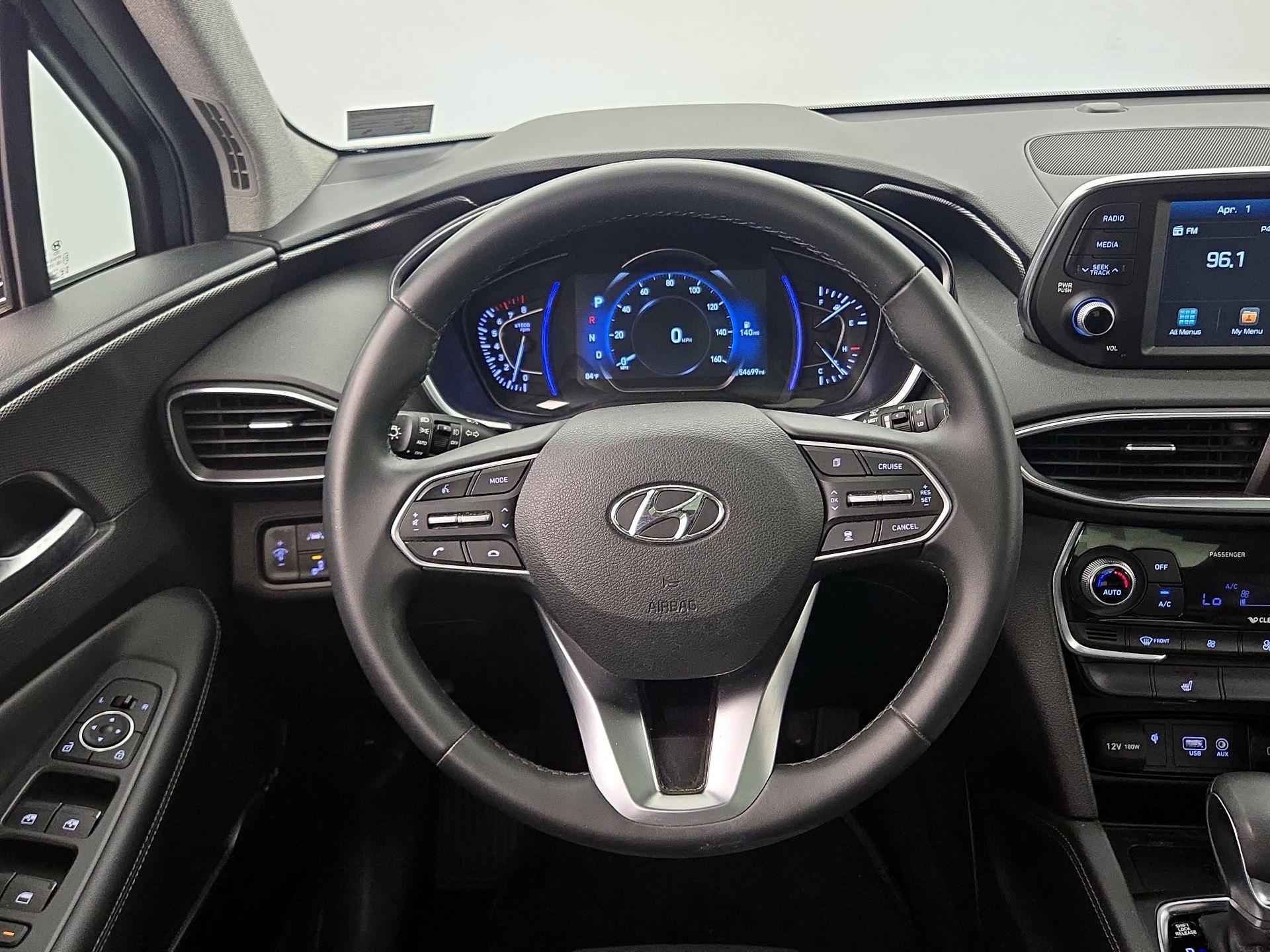 Thumbnail: 2020 Hyundai Santa Fe - 10