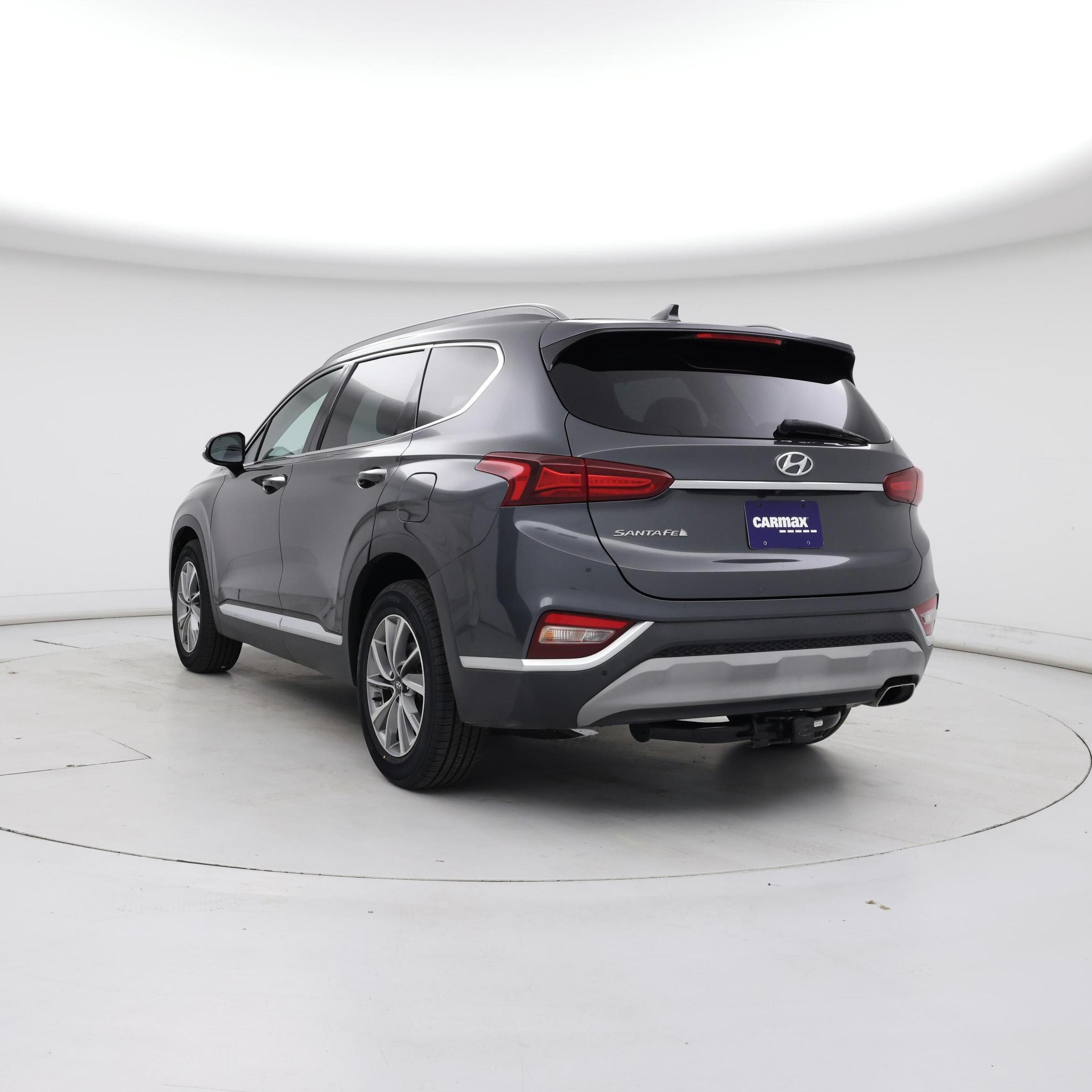 Thumbnail: 2020 Hyundai Santa Fe - 2