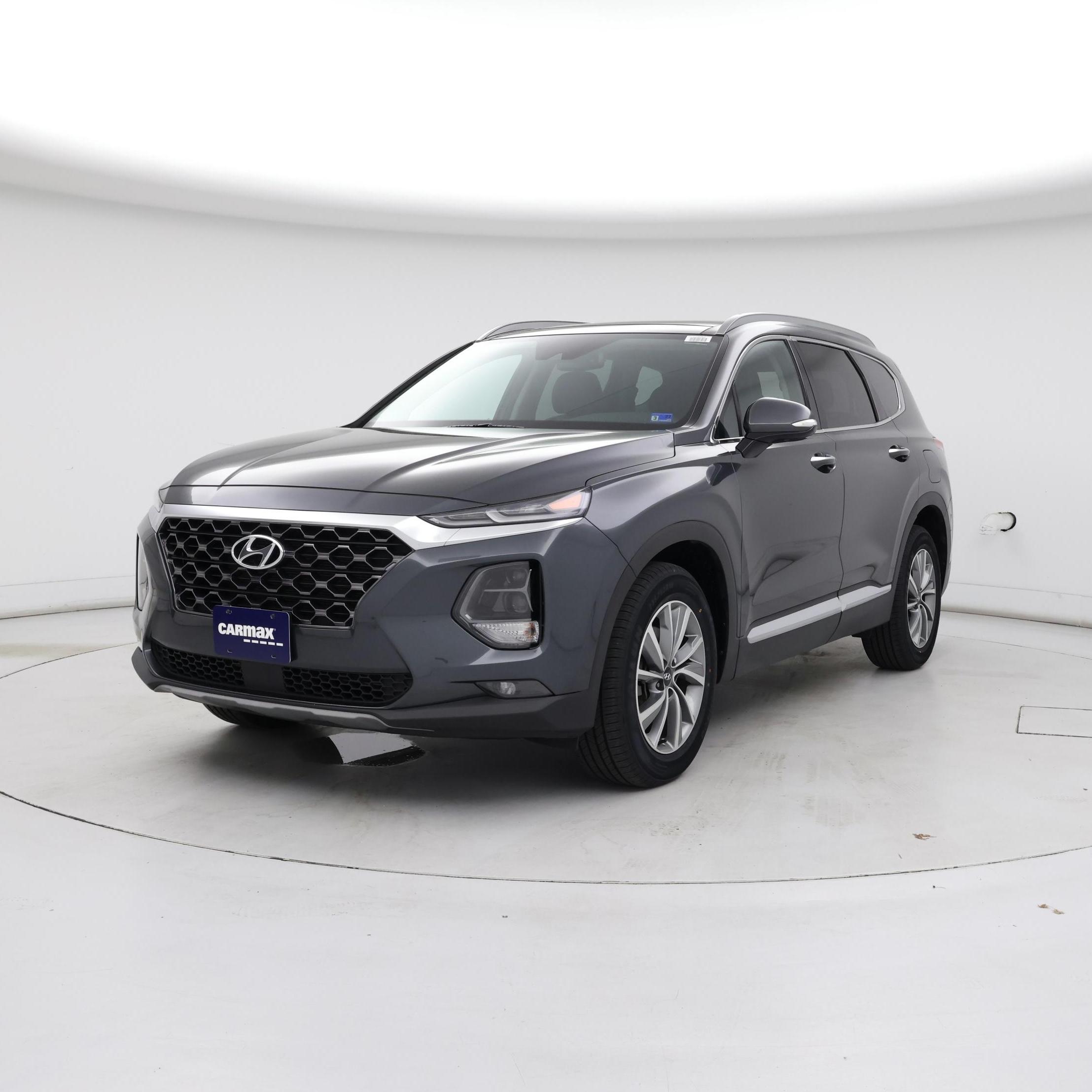 Thumbnail: 2020 Hyundai Santa Fe - 4
