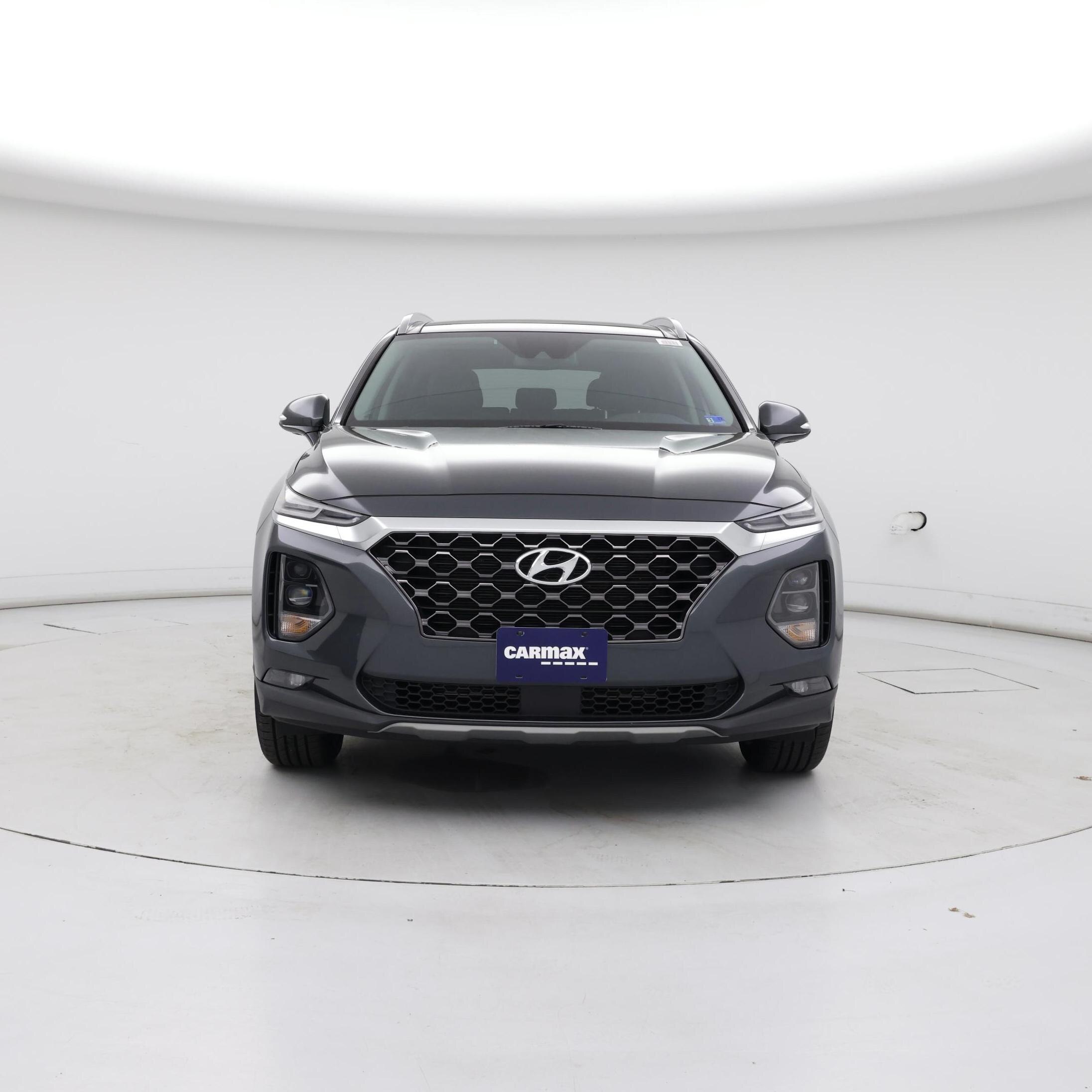 Thumbnail: 2020 Hyundai Santa Fe - 5
