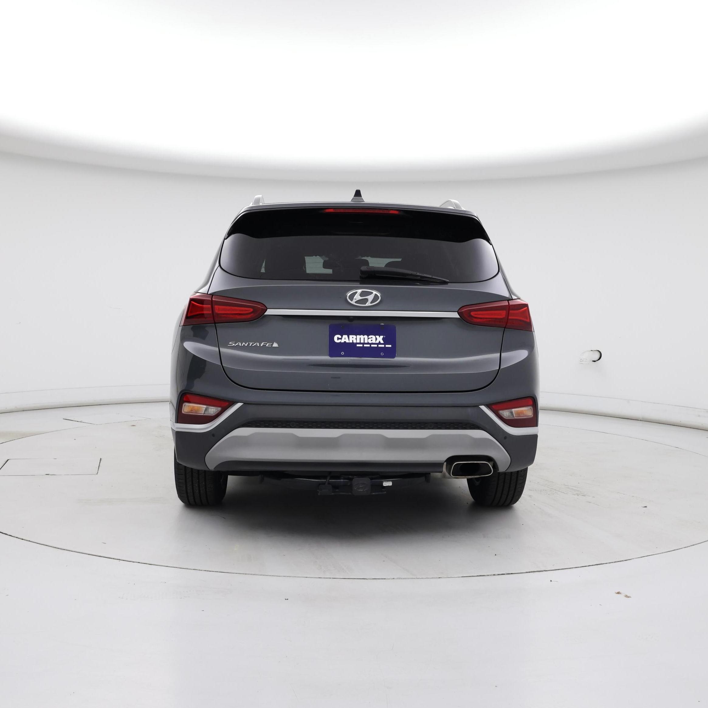 Thumbnail: 2020 Hyundai Santa Fe - 6