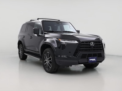 2024 Lexus GX 550 Premium+