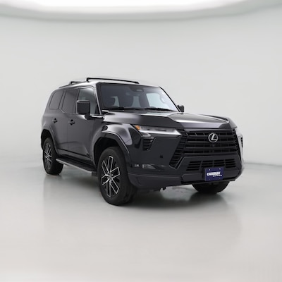 2024 Lexus GX 550 Premium+
