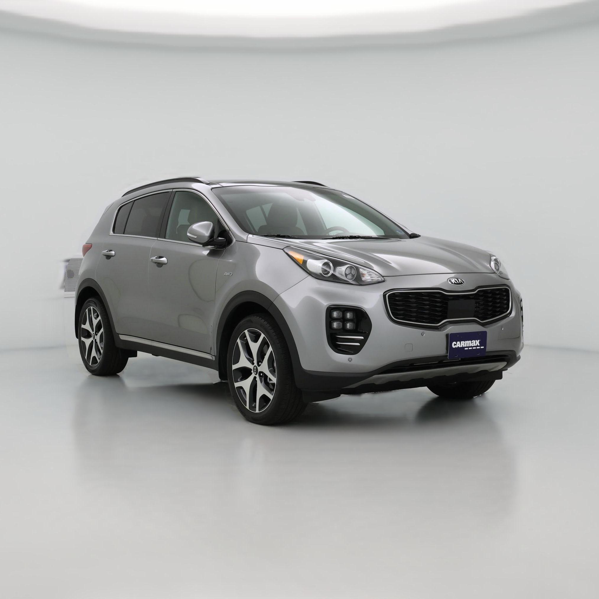 Thumbnail: 2019 Kia Sportage - 1