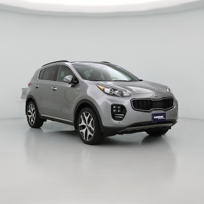 2019 Kia Sportage SX