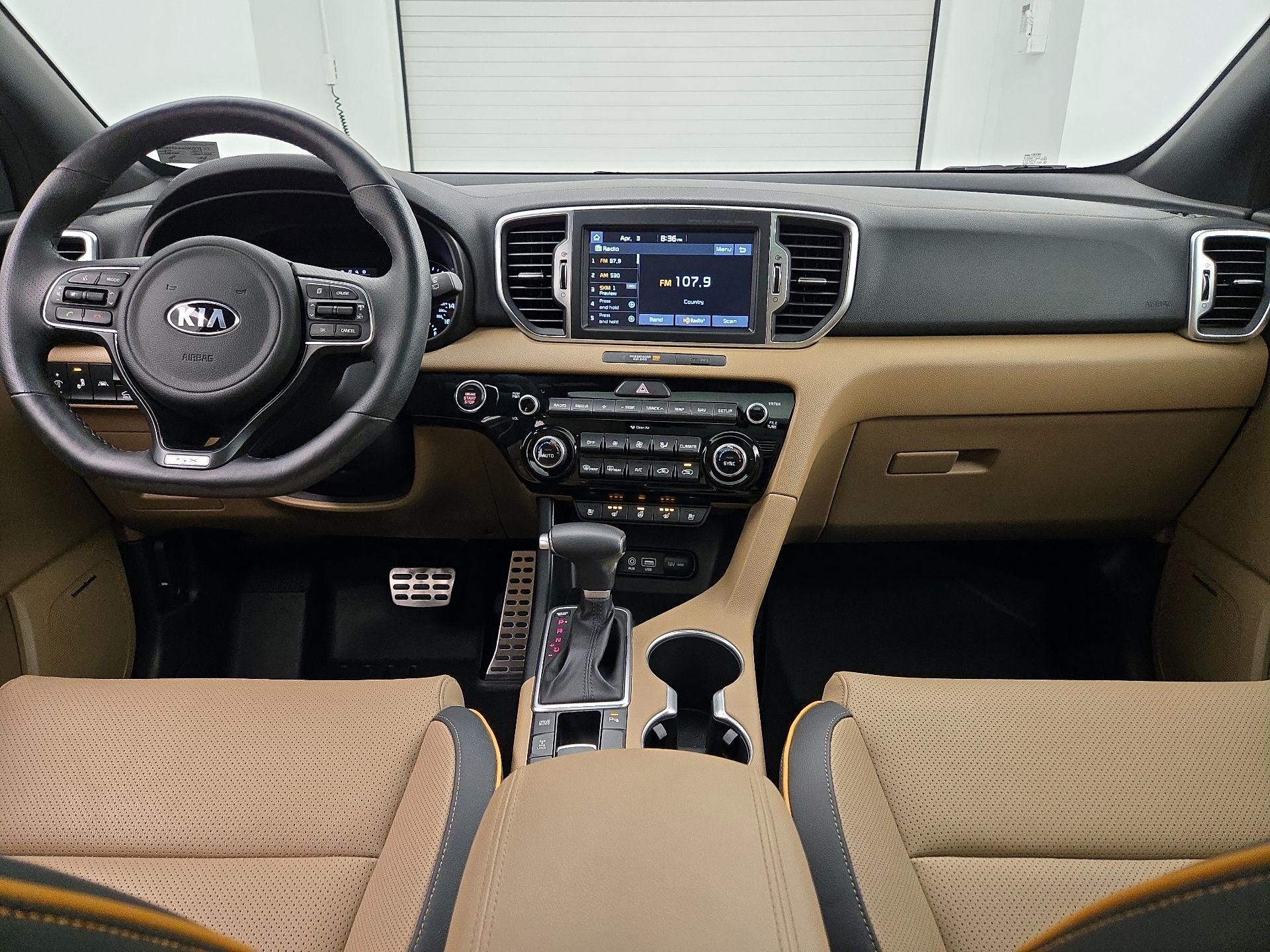 Thumbnail: 2019 Kia Sportage - 9