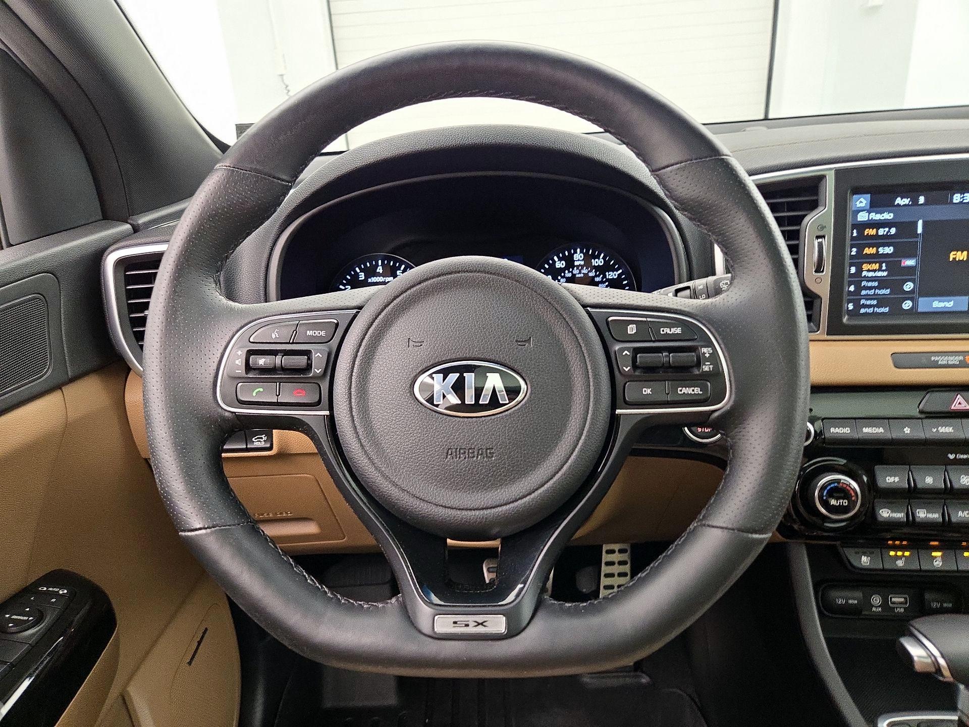 Thumbnail: 2019 Kia Sportage - 10