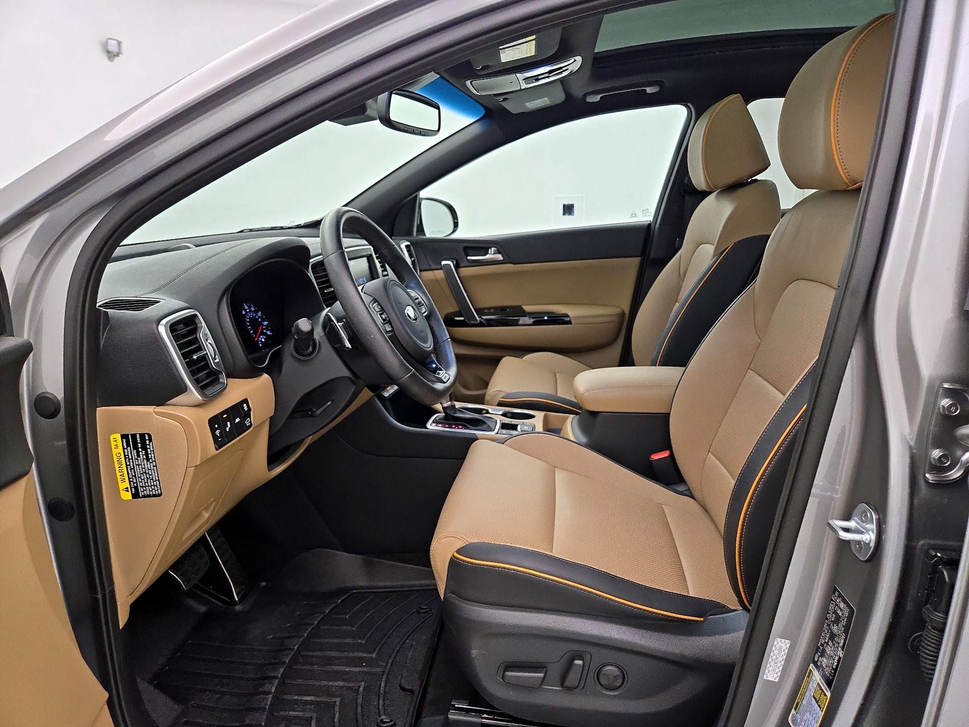 Thumbnail: 2019 Kia Sportage - 11