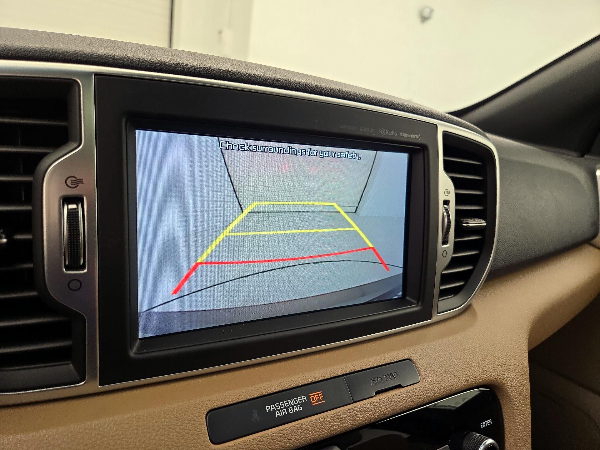 Thumbnail: 2019 Kia Sportage - 15