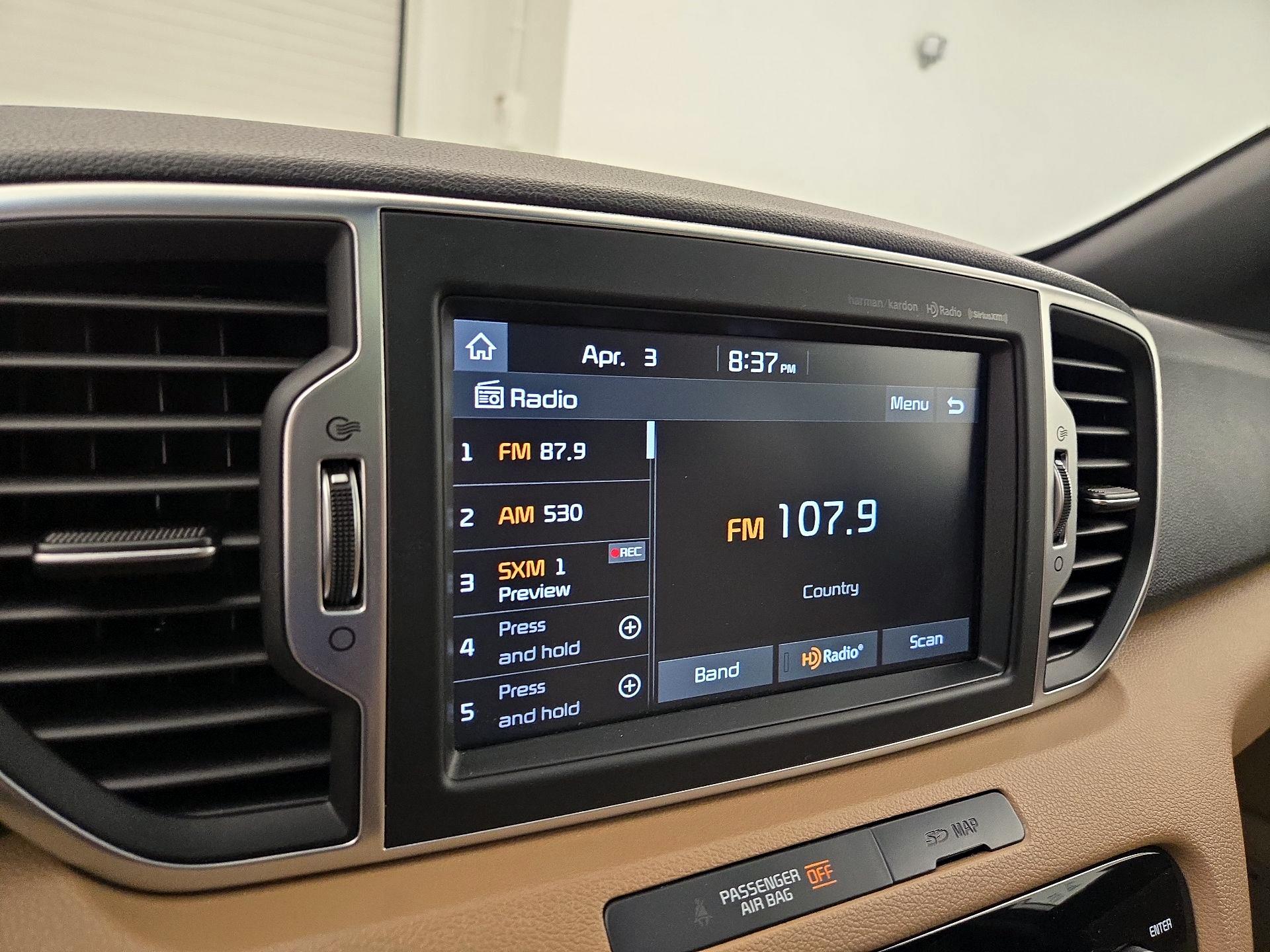 Thumbnail: 2019 Kia Sportage - 16