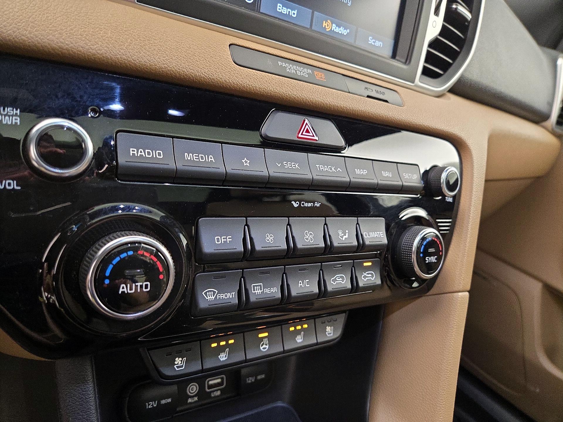 Thumbnail: 2019 Kia Sportage - 17