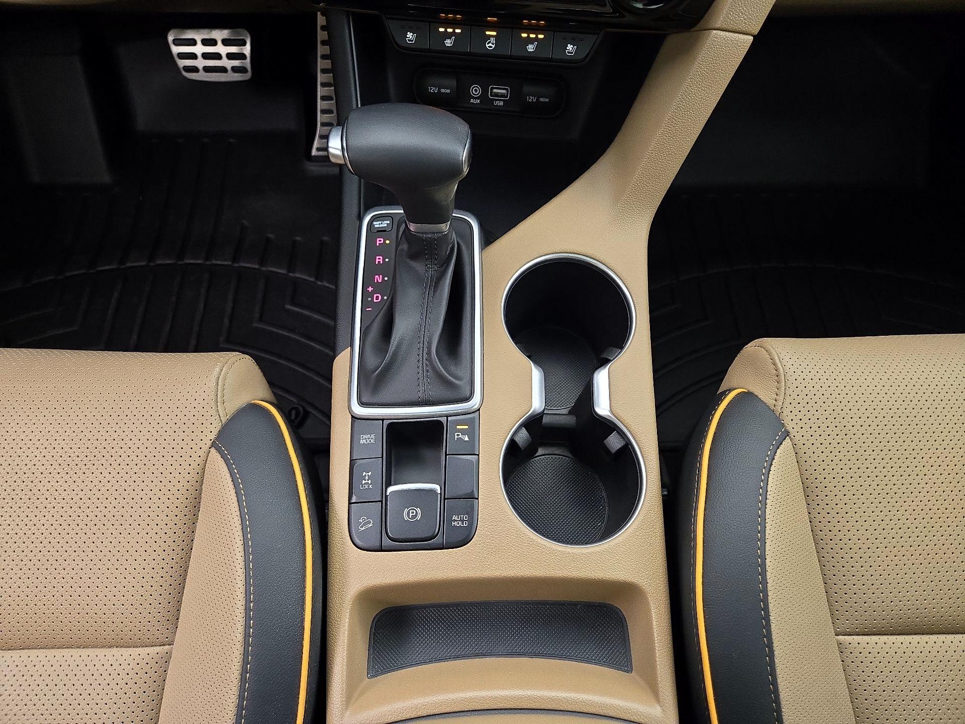 Thumbnail: 2019 Kia Sportage - 18