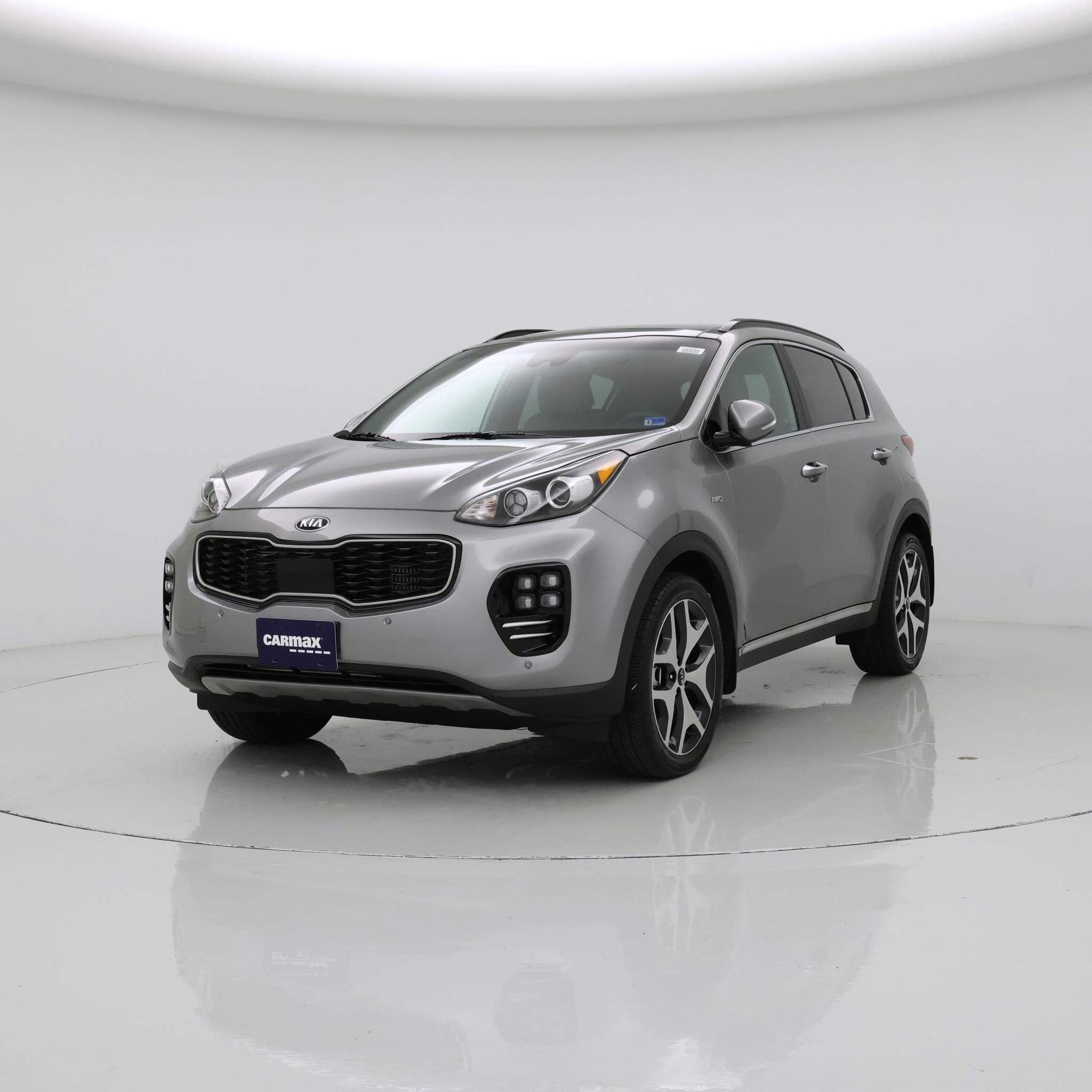 Thumbnail: 2019 Kia Sportage - 4