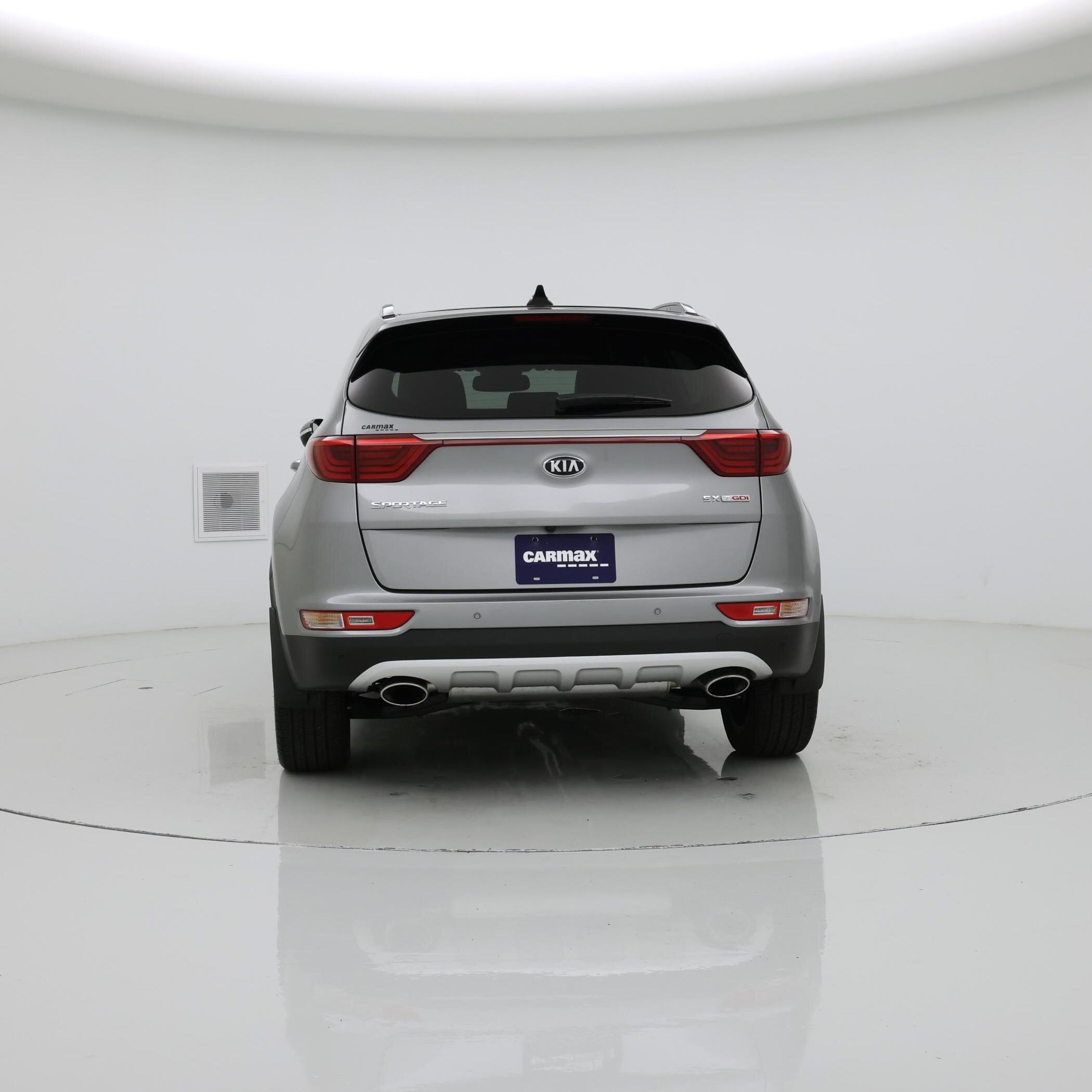 Thumbnail: 2019 Kia Sportage - 6