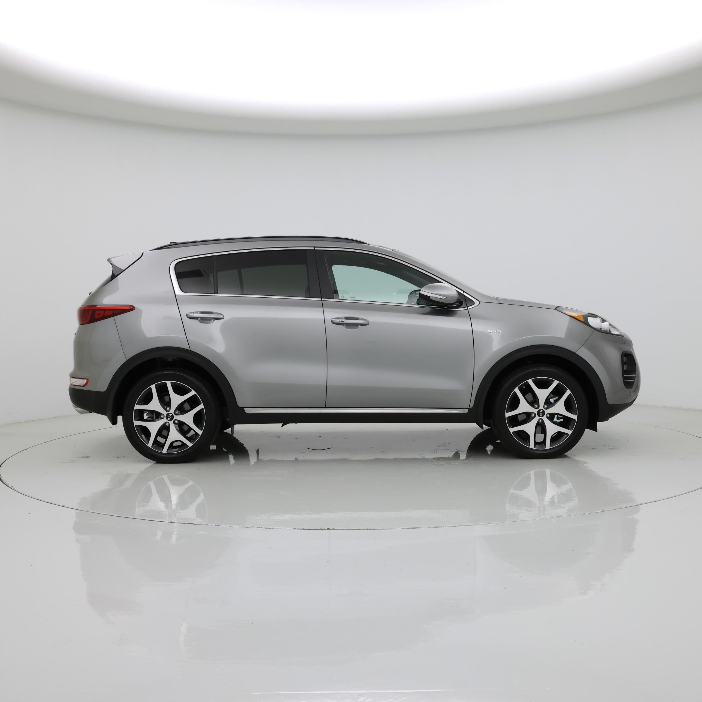 Thumbnail: 2019 Kia Sportage - 7