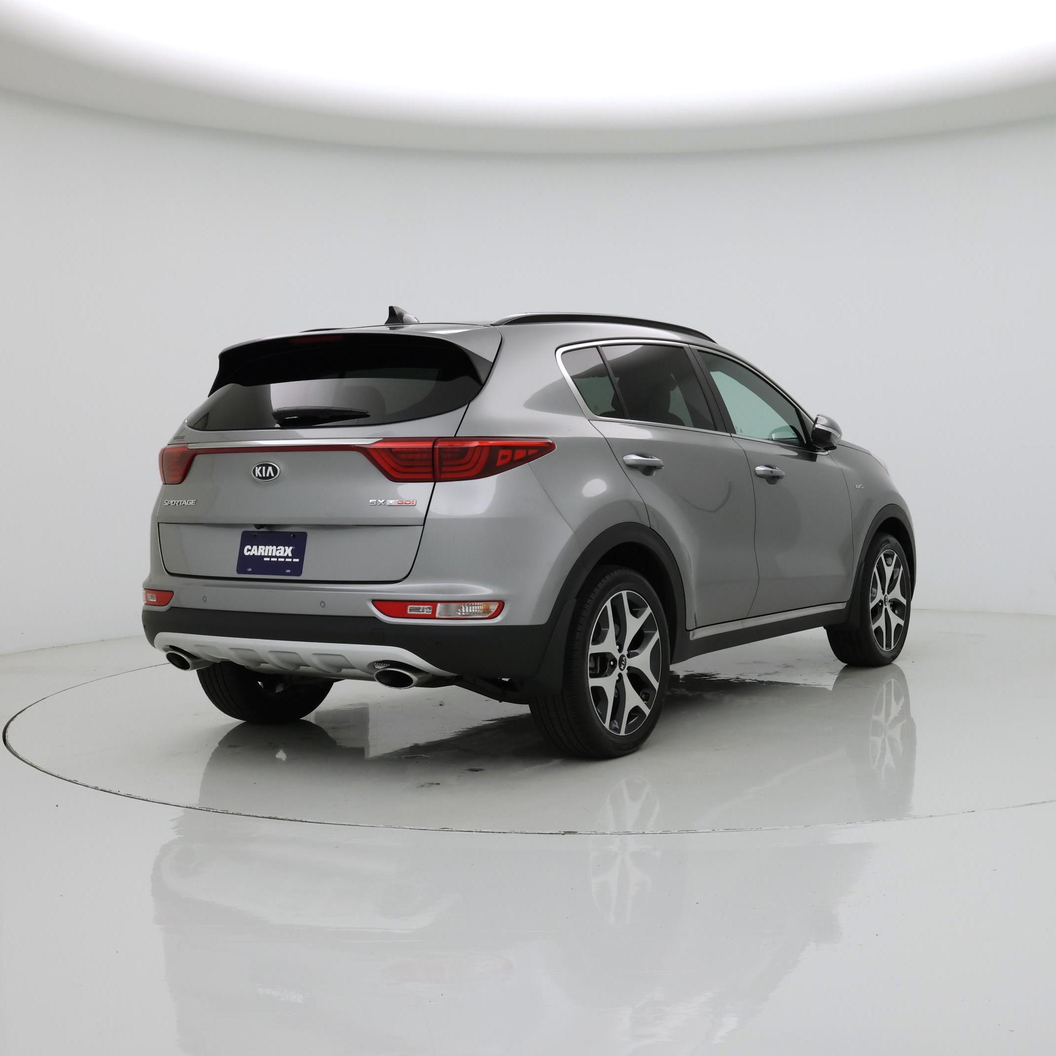 Thumbnail: 2019 Kia Sportage - 8