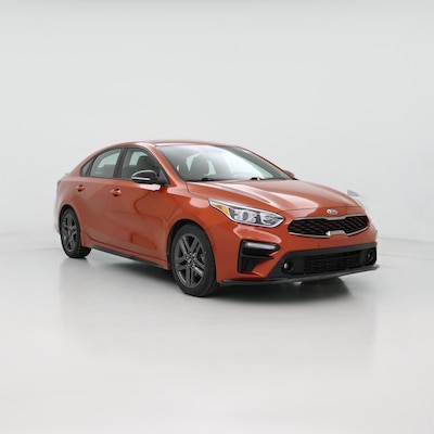 2020 Kia Forte GT-Line