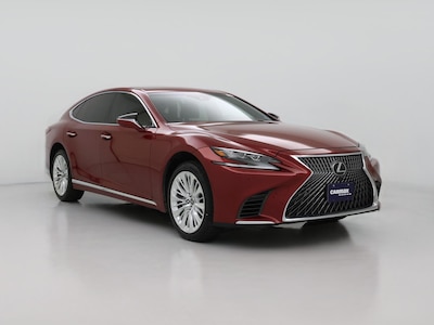 2018 Lexus LS 500