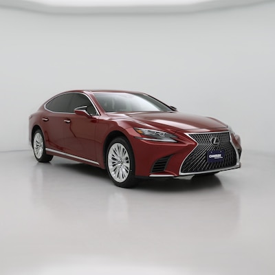 2018 Lexus LS 500