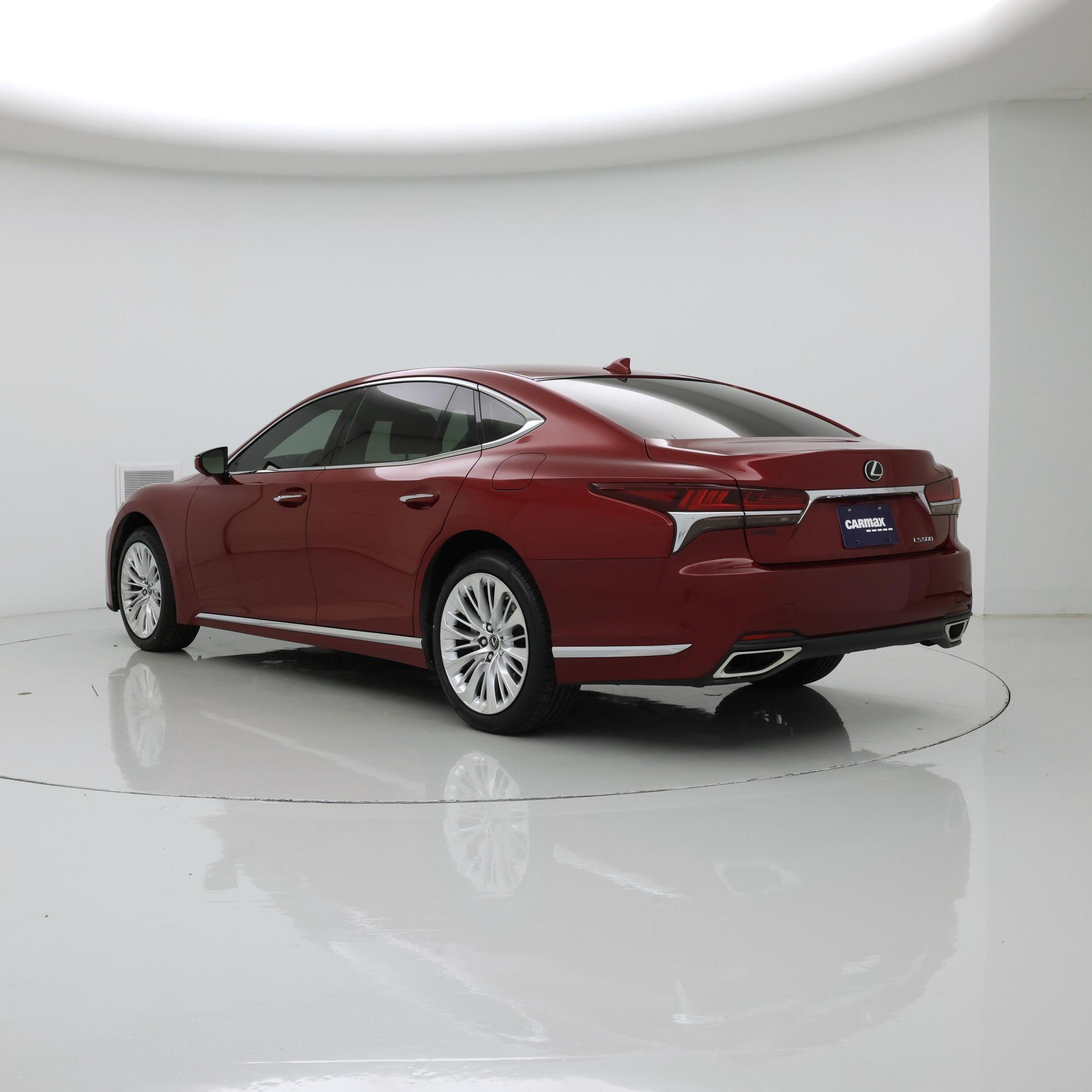 Thumbnail: 2018 Lexus LS - 2